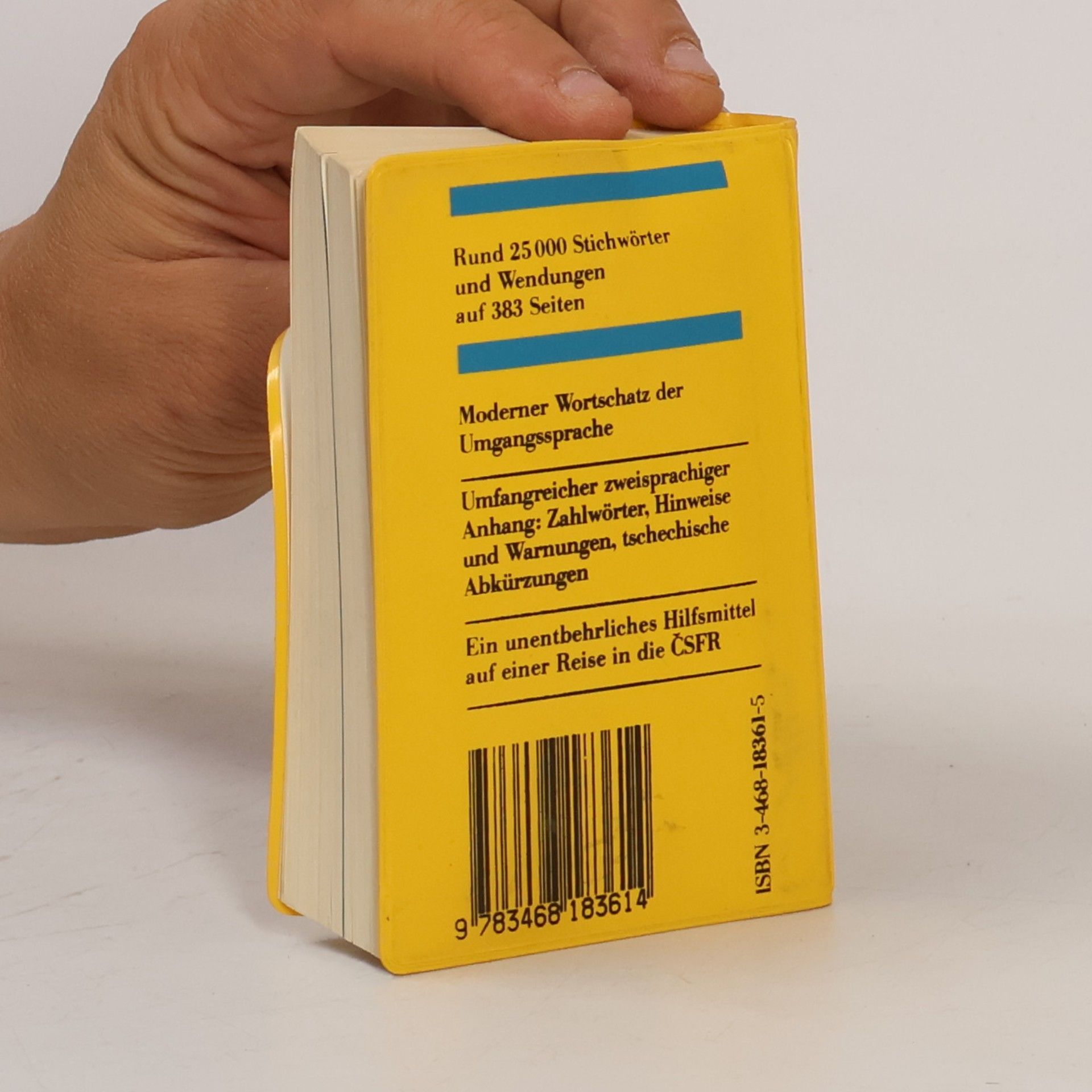 Autorenkollektiv Langenscheidts Universal-Wörterbuch: Tschechisch