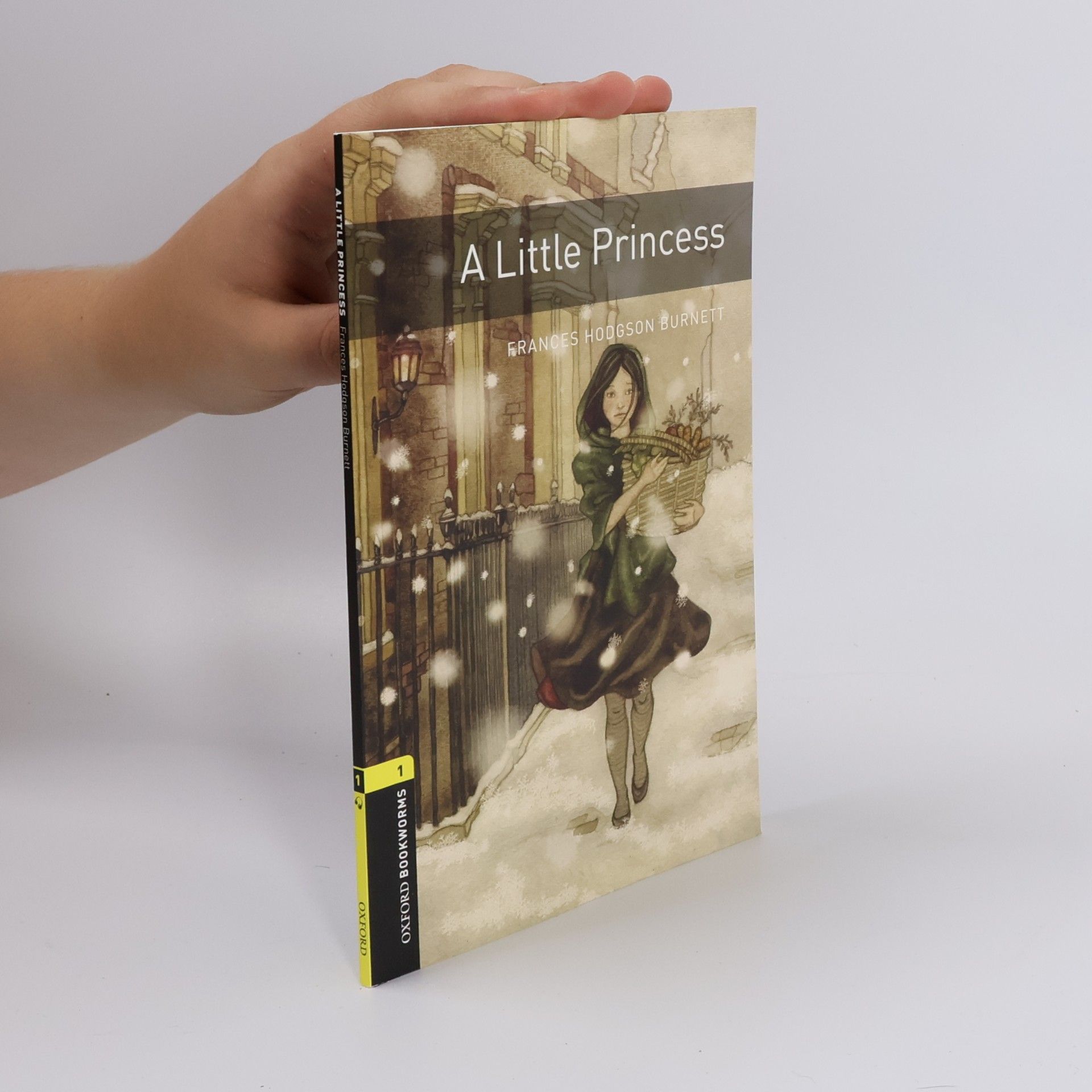 Frances Hodgson Burnett A little princess