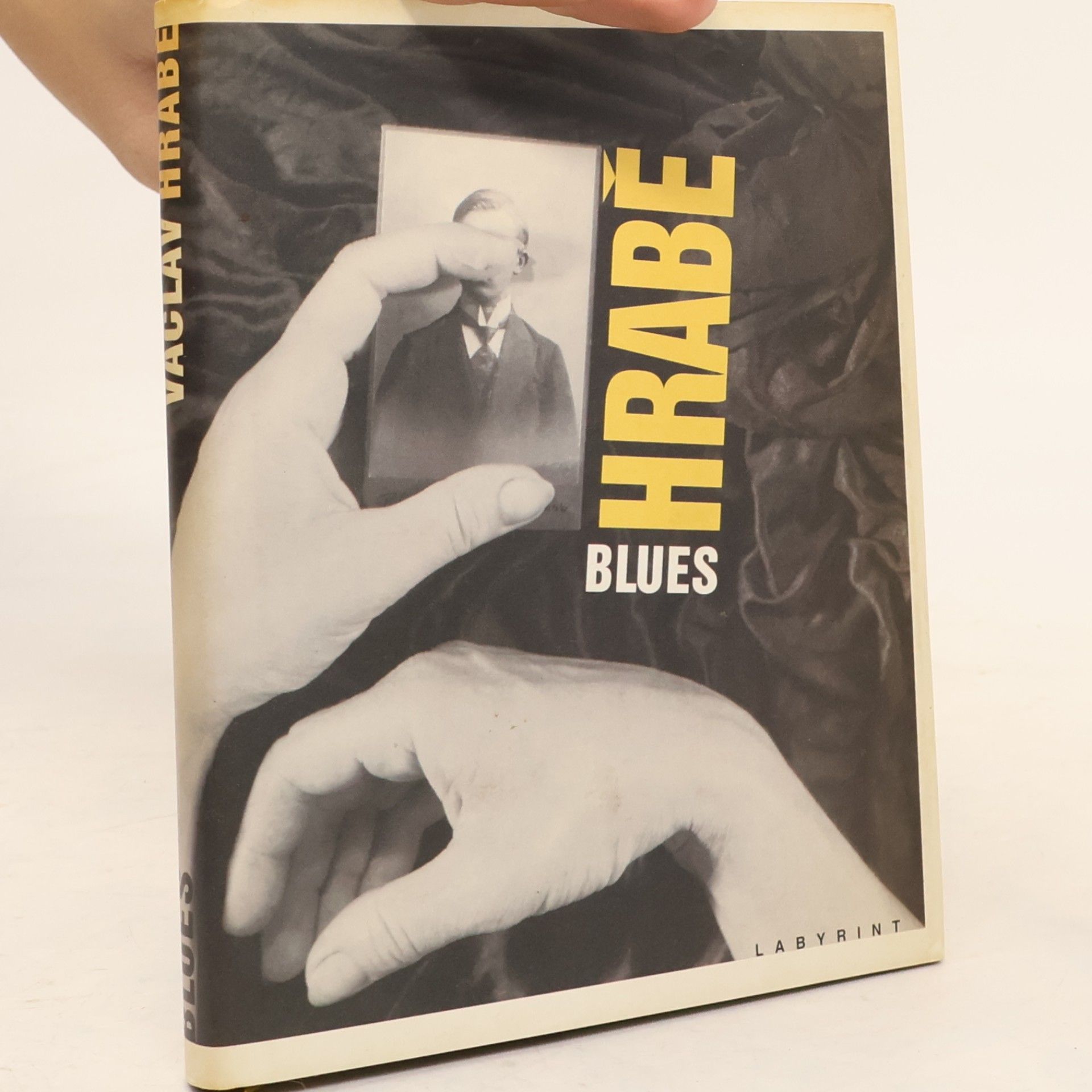 Václav Hrabě Blues