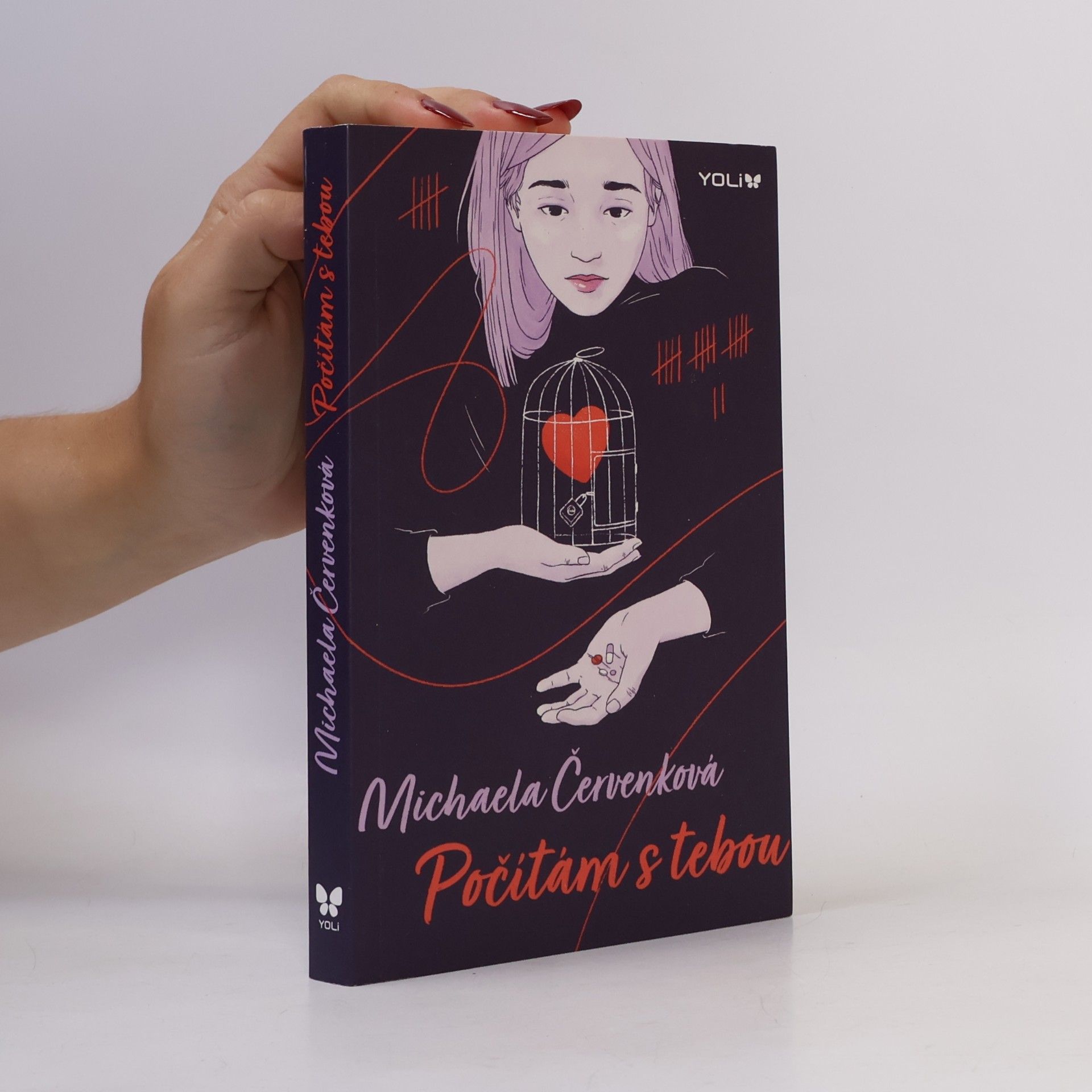 Michaela Červenková Počítám s tebou