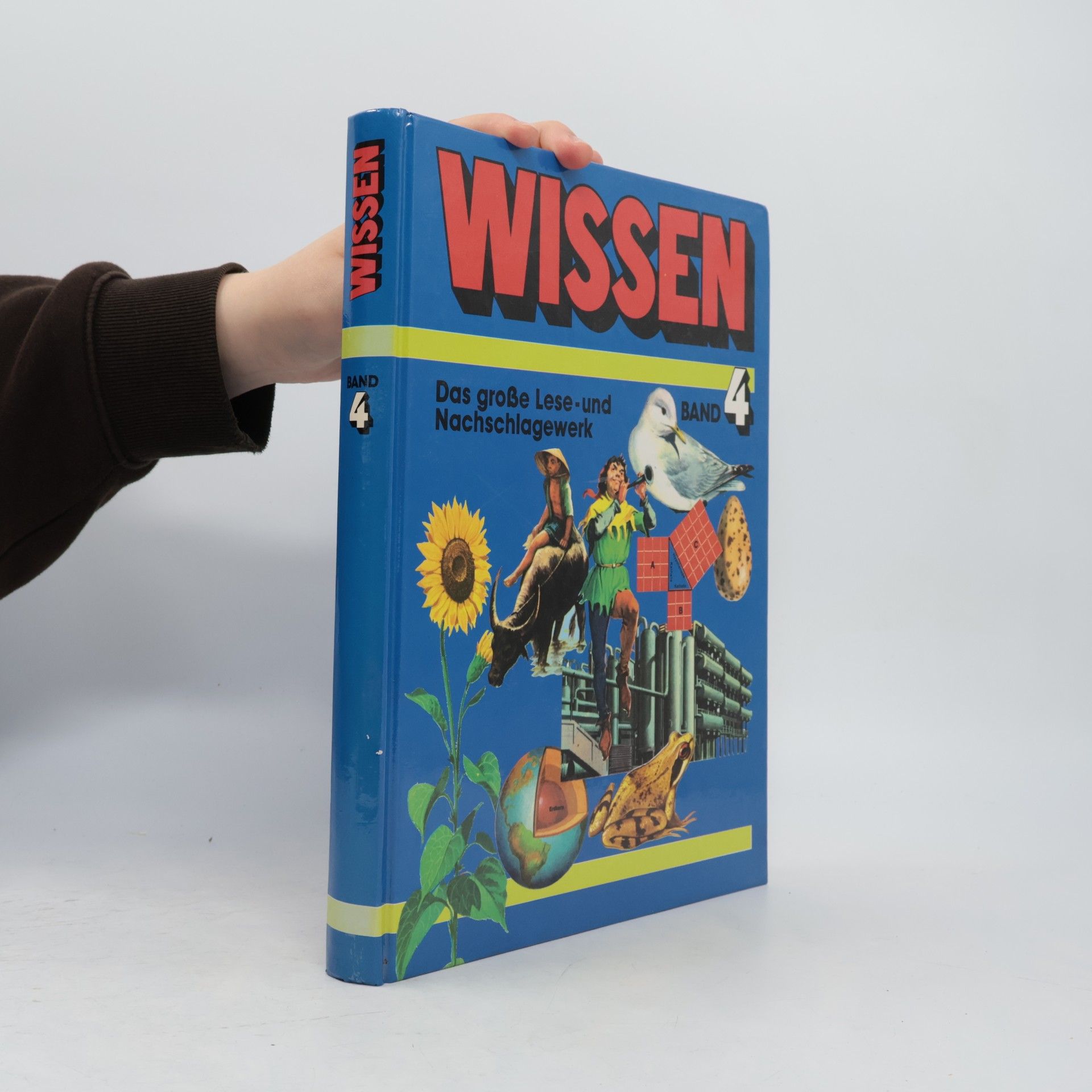 Various authors Wissen