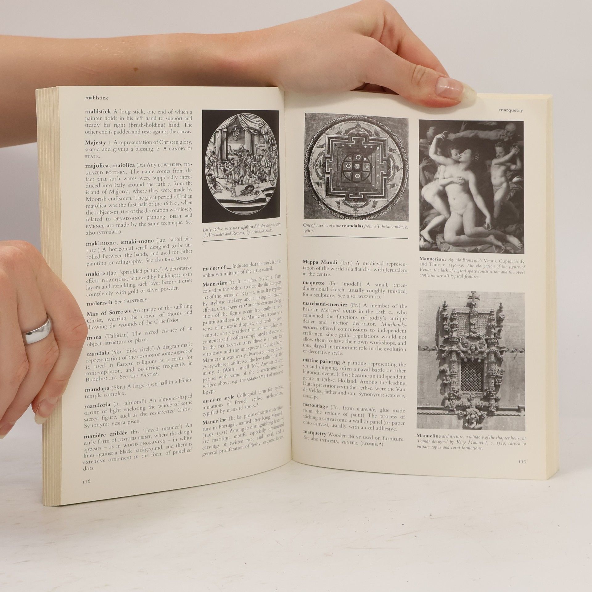 Edward Lucie-Smith The Thames and Hudson Dictionary of Art Terms