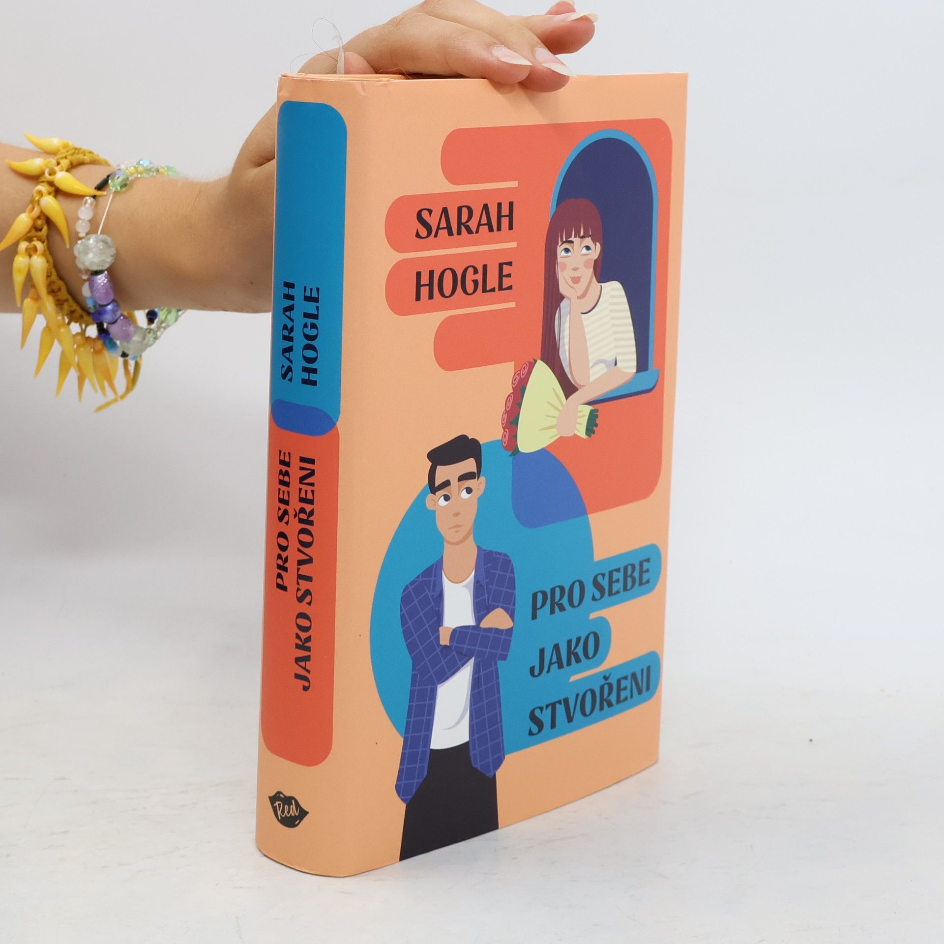 Sarah Hogle Pro sebe jako stvořeni