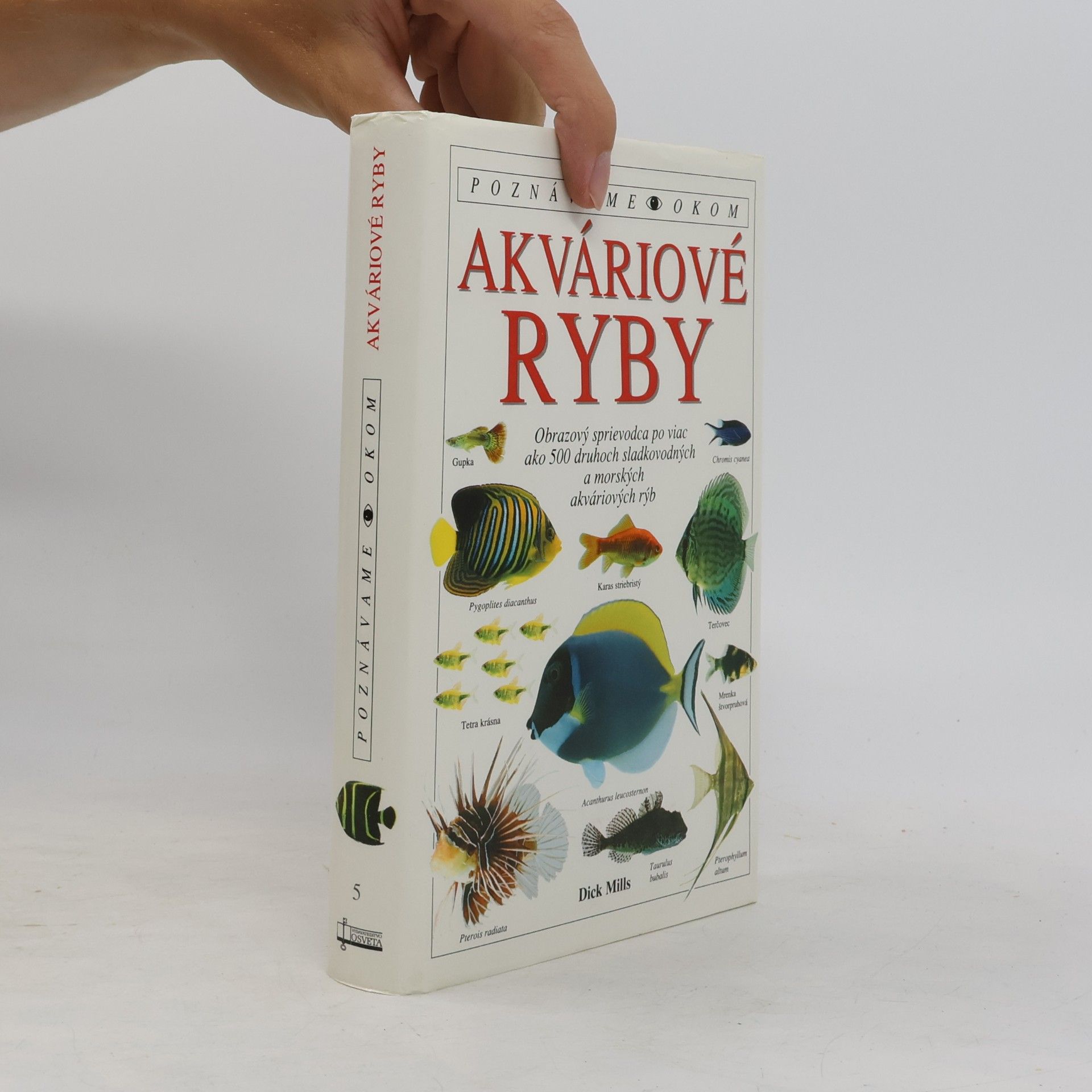 Dick Mills Akváriové ryby
