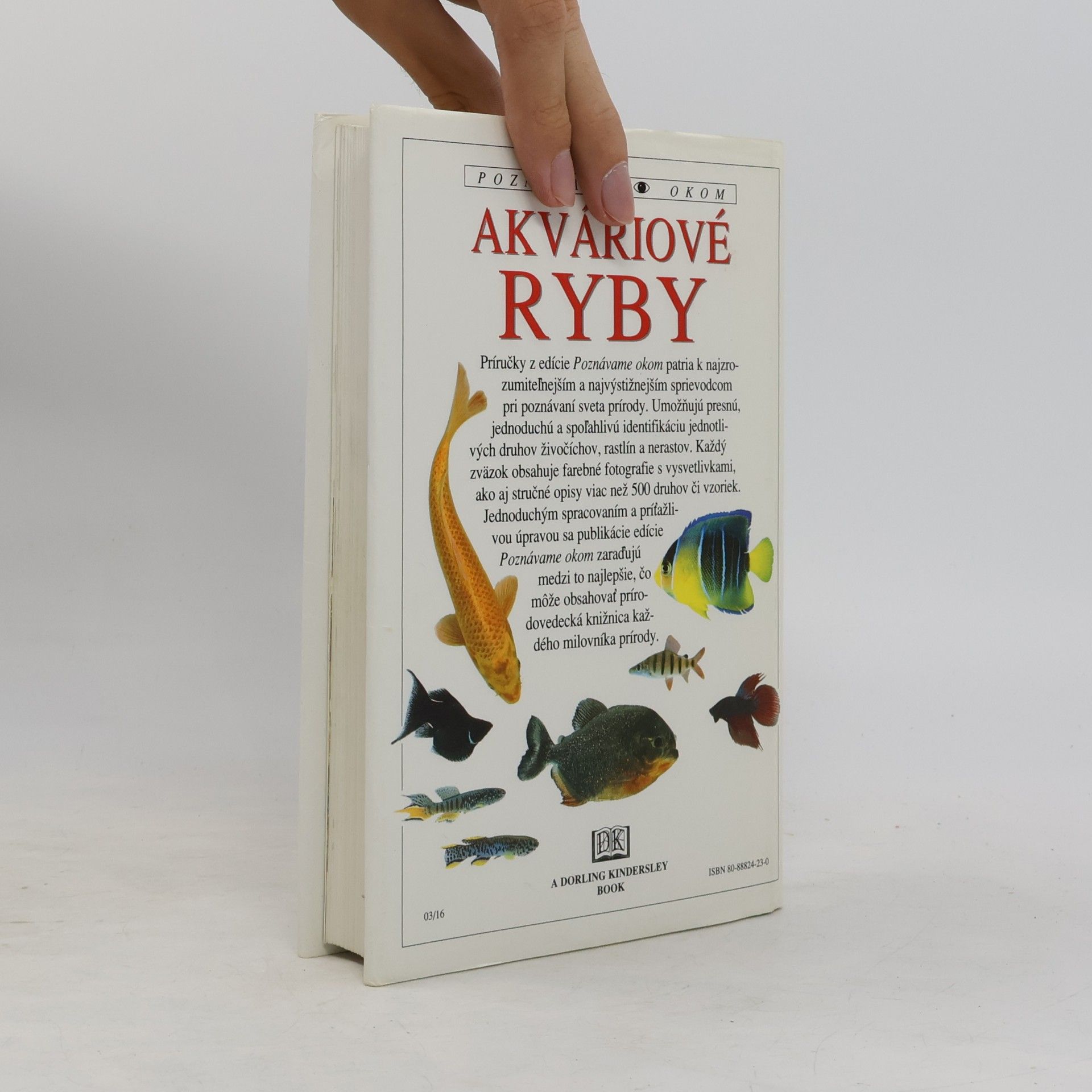 Dick Mills Akváriové ryby