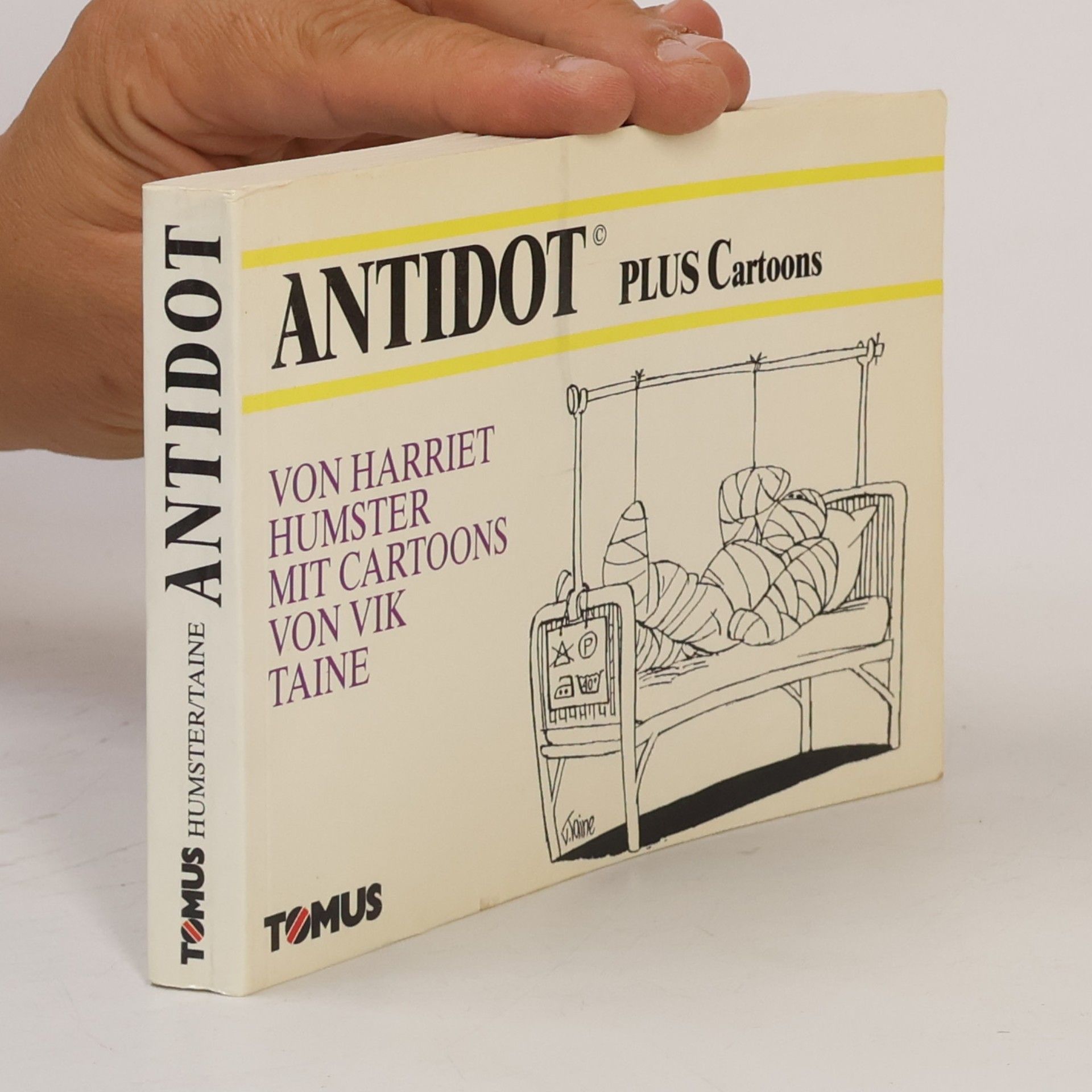 Antidot Plus Cartoons