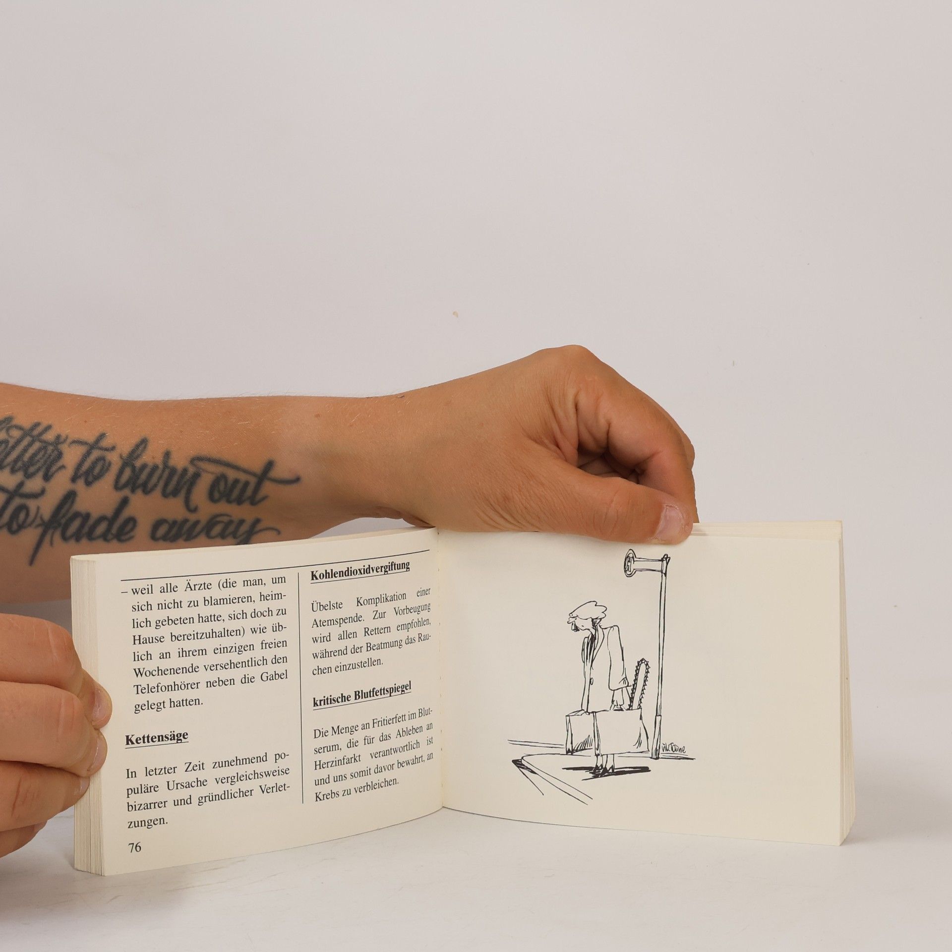 Harriet Humster Antidot Plus Cartoons