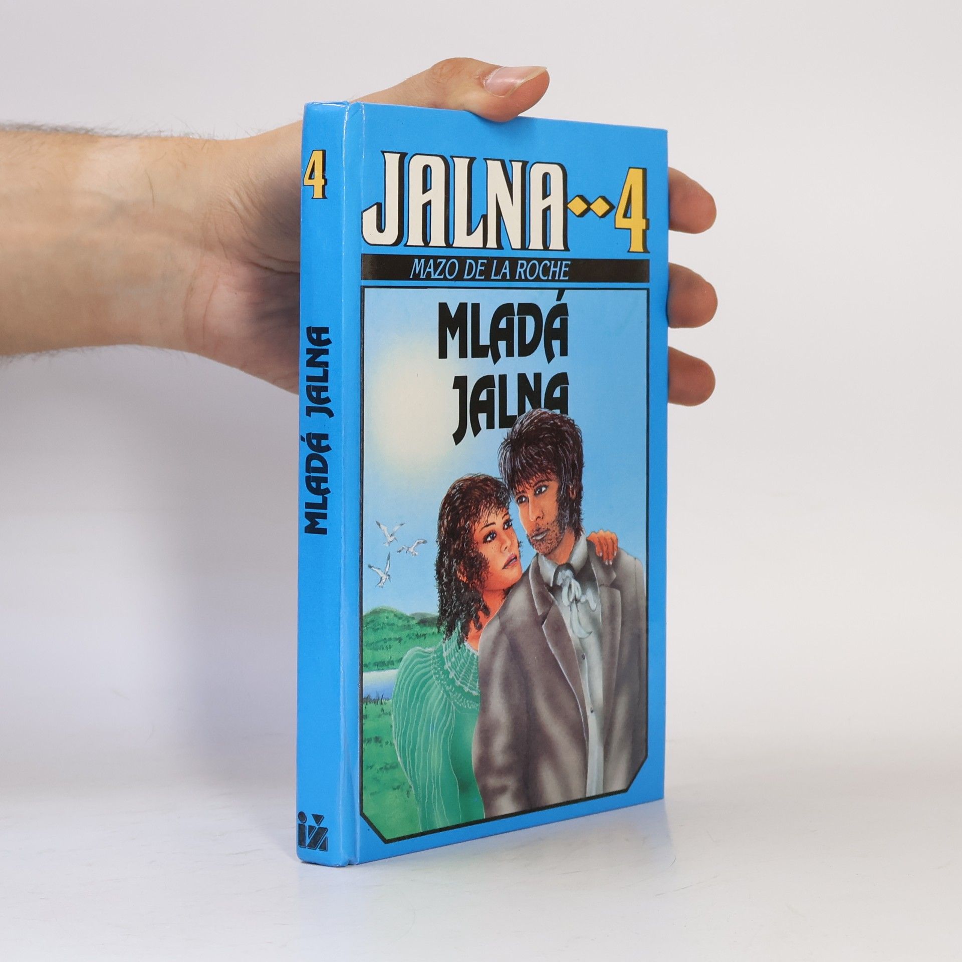 Mazo de la Roche Jalna 4. Mladá Jalna