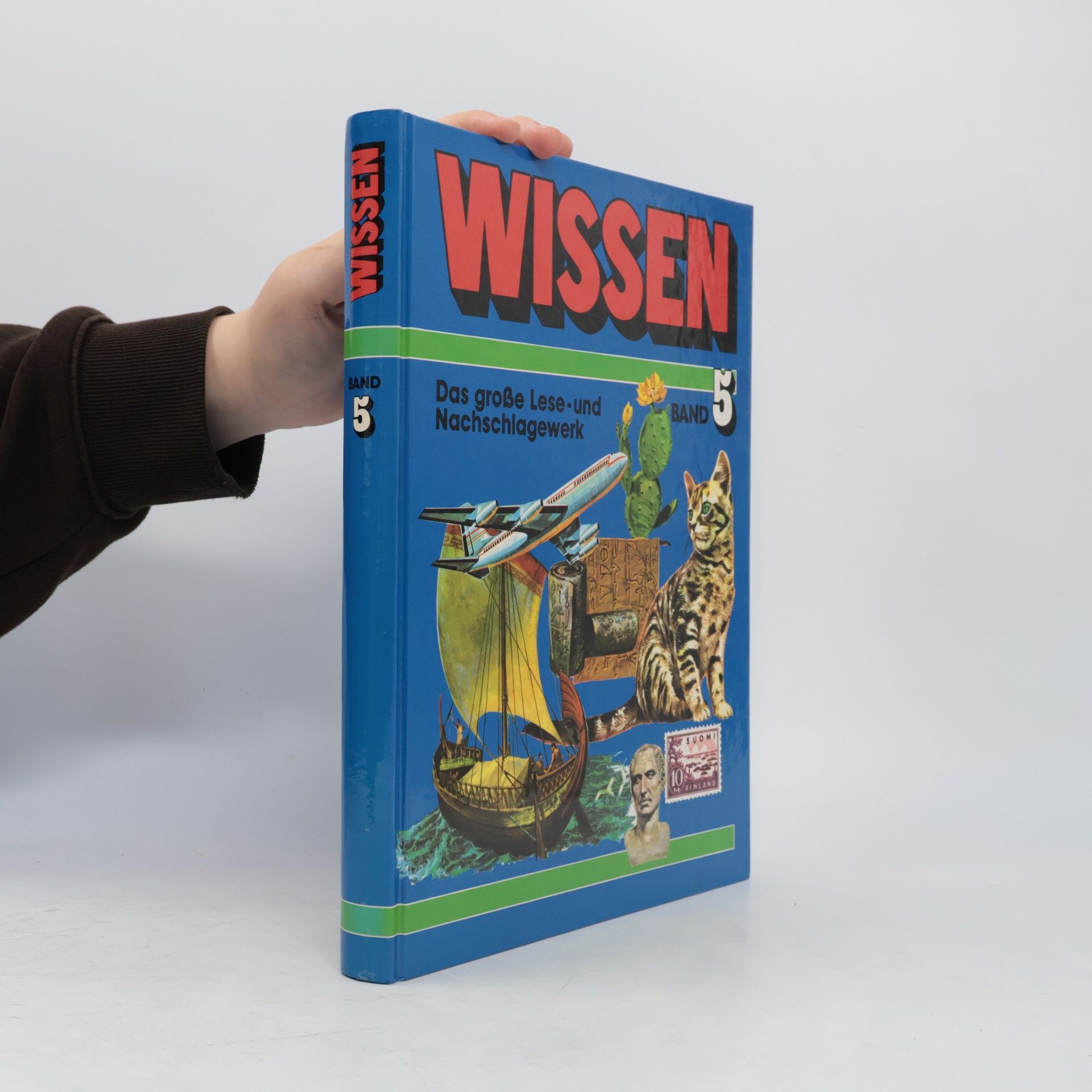 Kolektív autorov Wissen