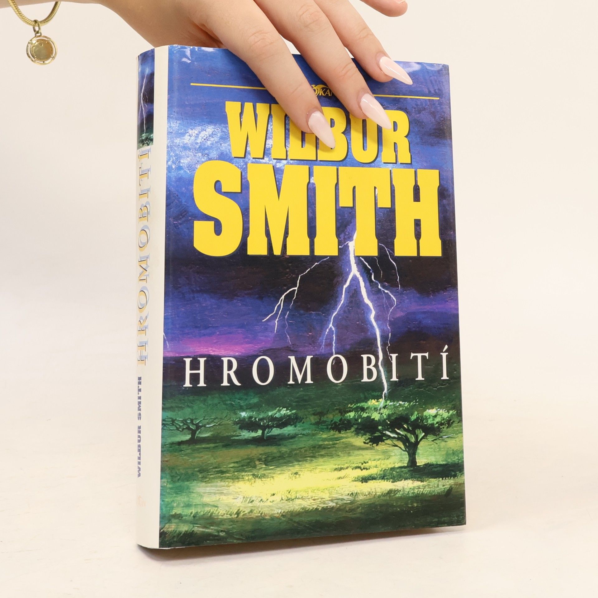 Wilbur Smith Hromobití