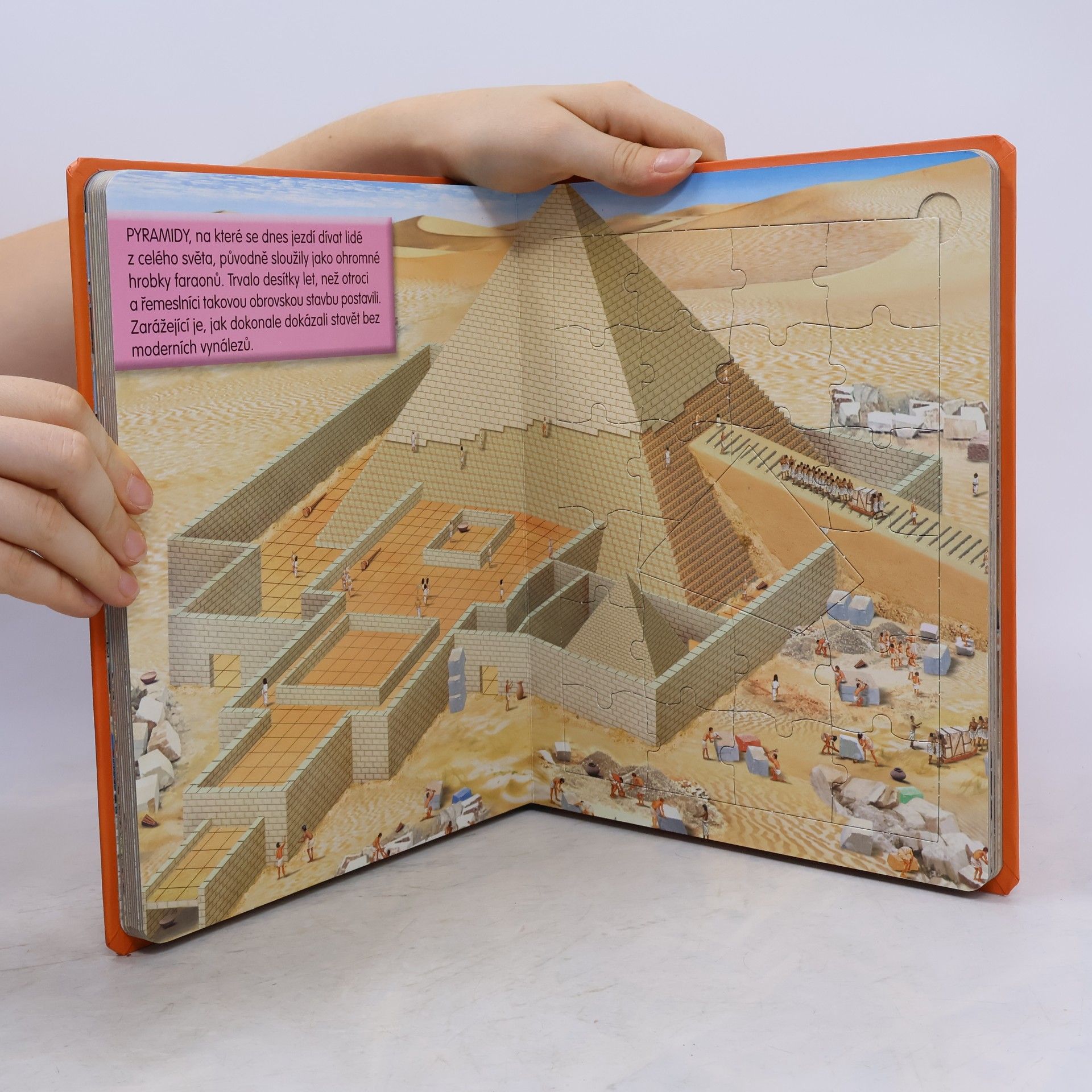 Francisco Arredondo Starověký Egypt: 8x puzzle