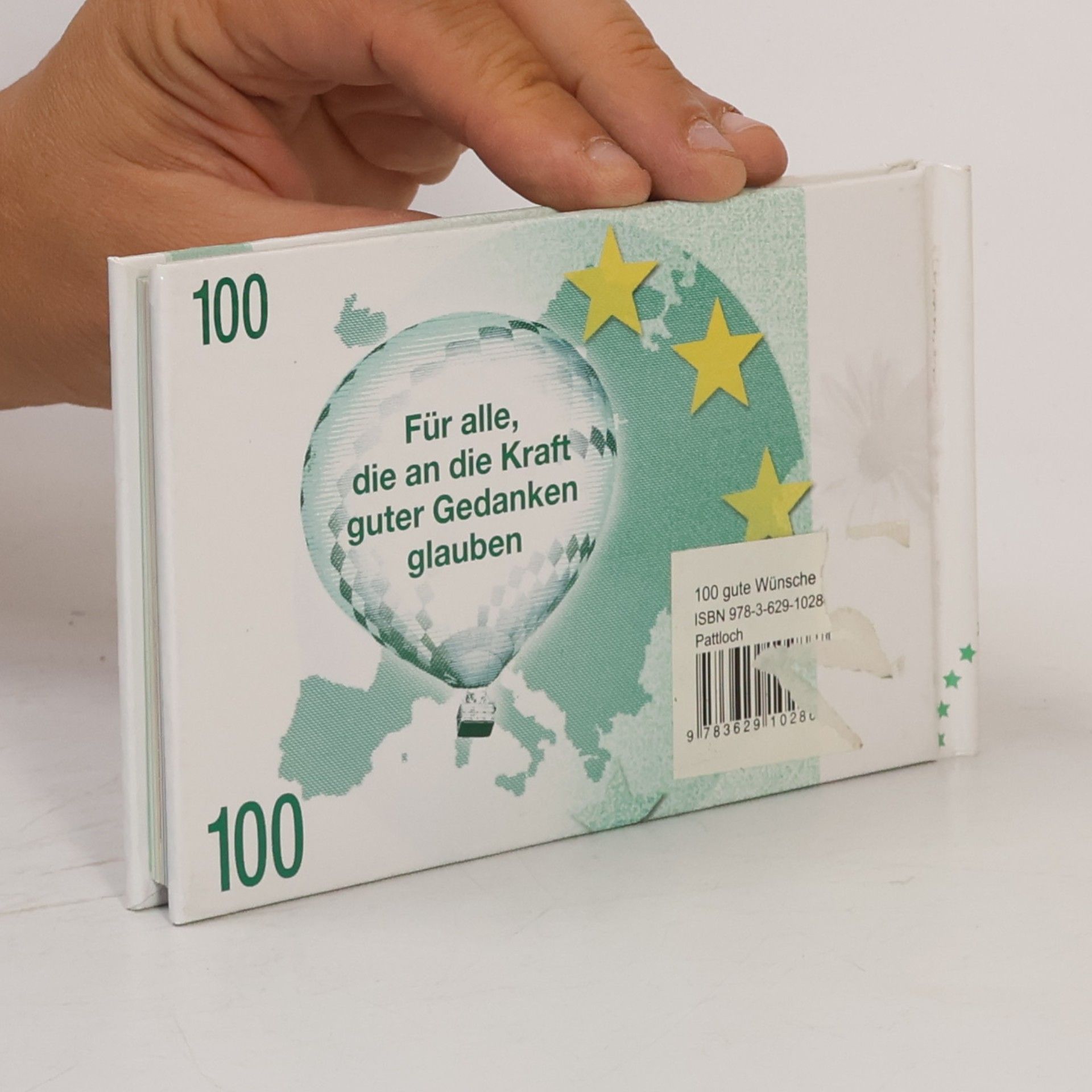 Renate Lehmacher 100 gute Wünsche für ein erfülltes, reiches Leben