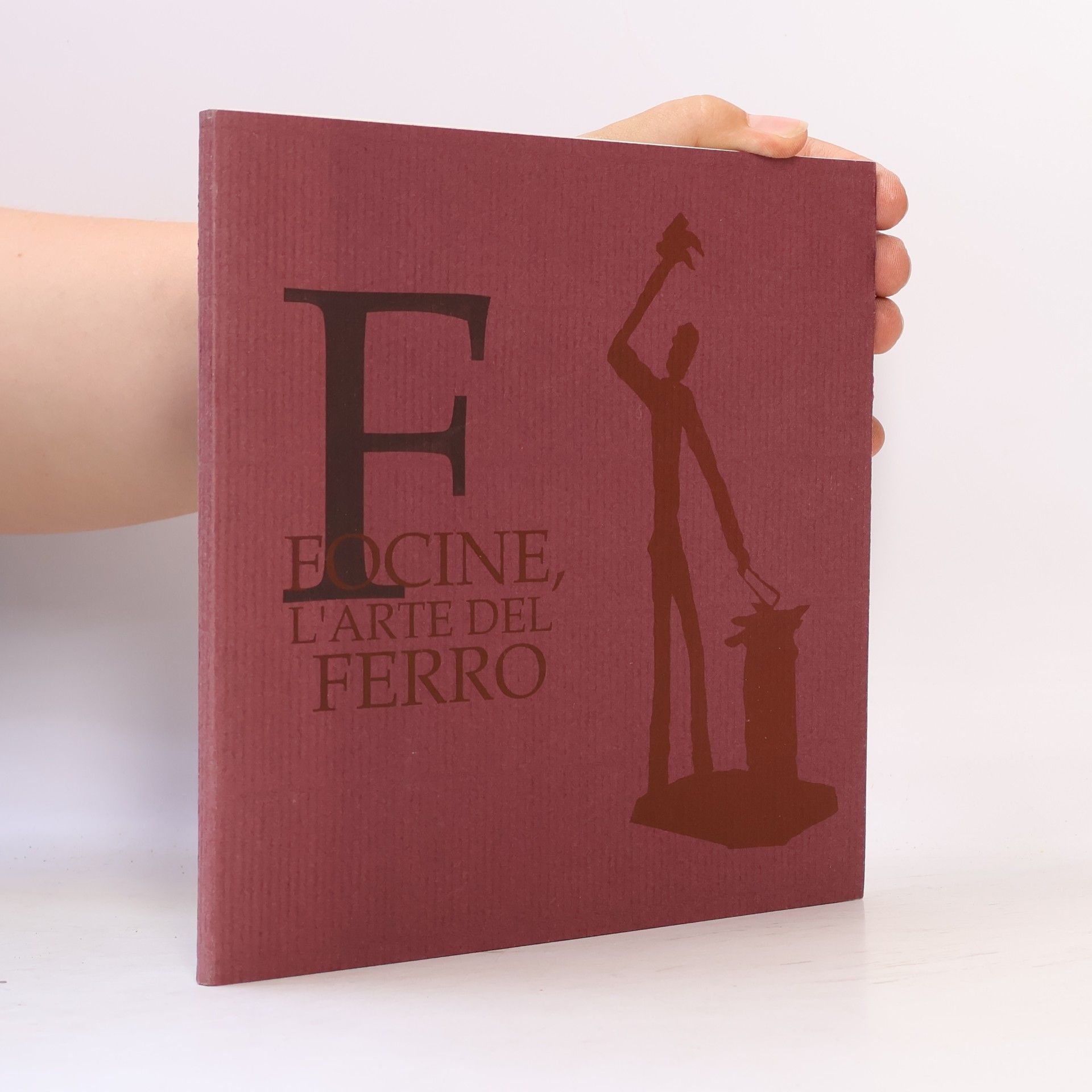 Various authors Focine, l'arte del ferro