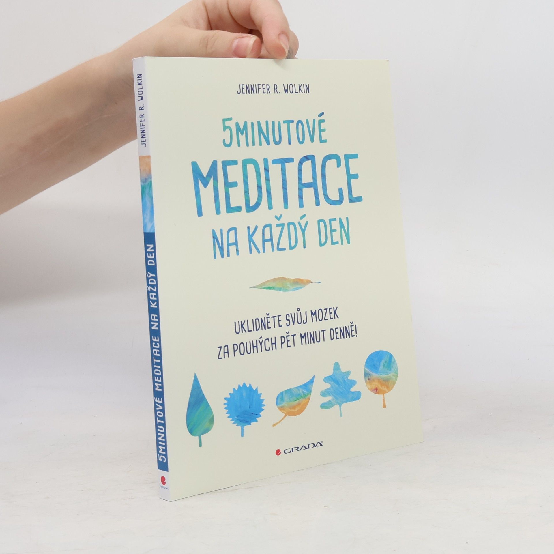 Jennifer R. Wolkin 5minutové meditace na každý den