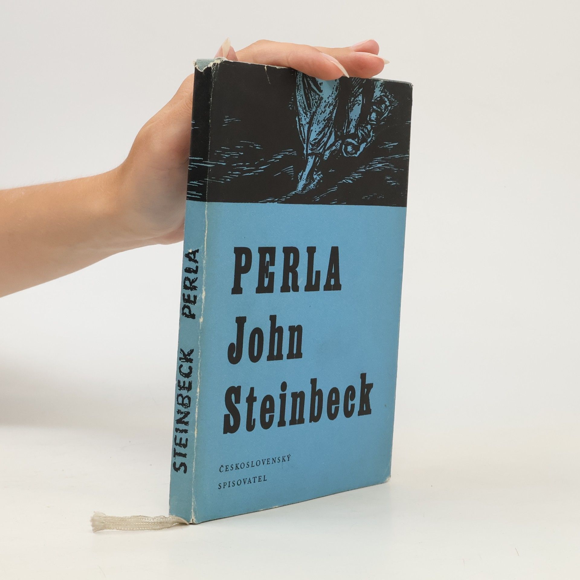 John Steinbeck Perla
