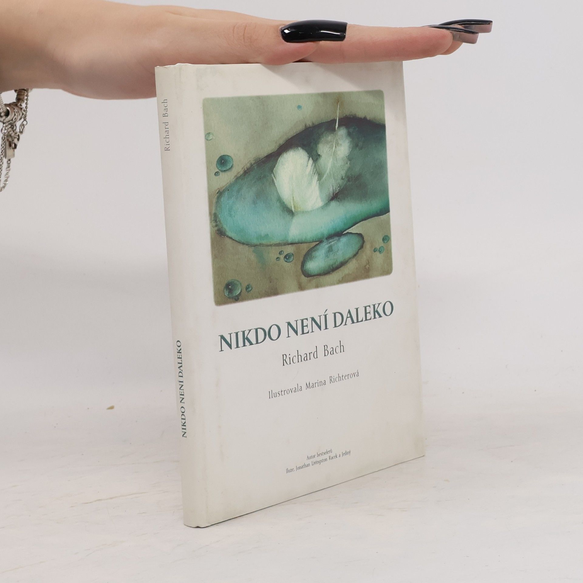 Richard Bach Nikdo není daleko