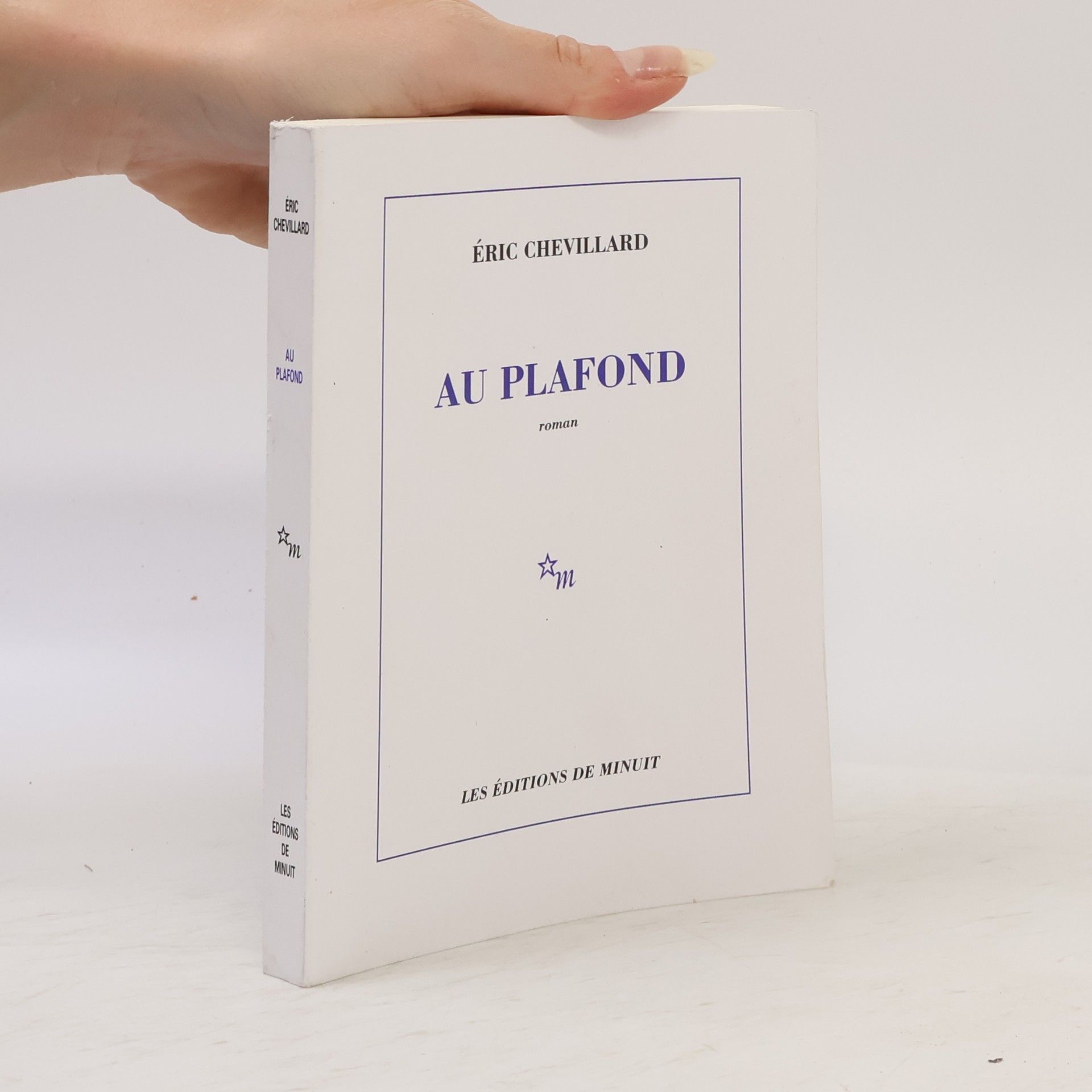 Au plafond