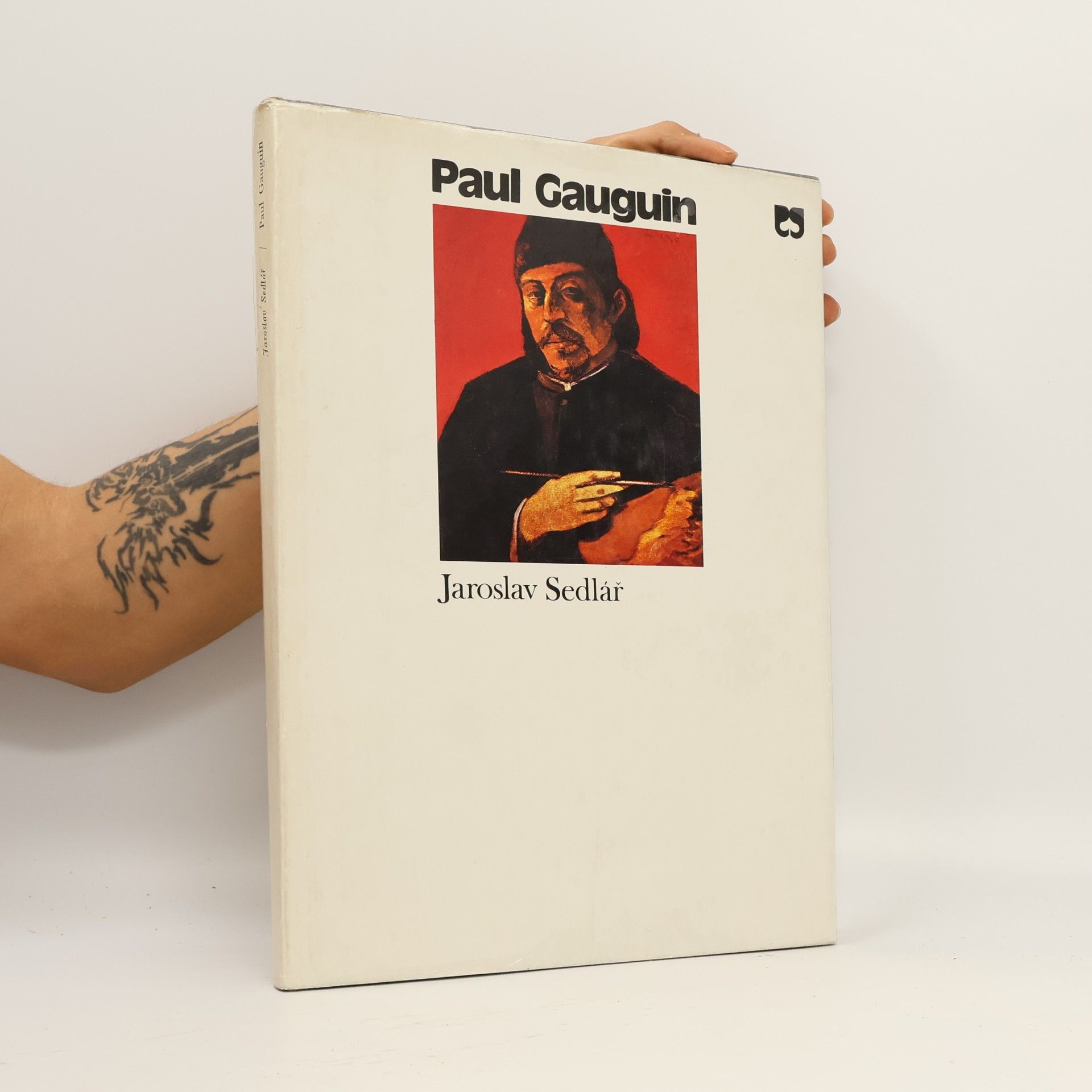 Jaroslav Sedlář Paul Gaugin