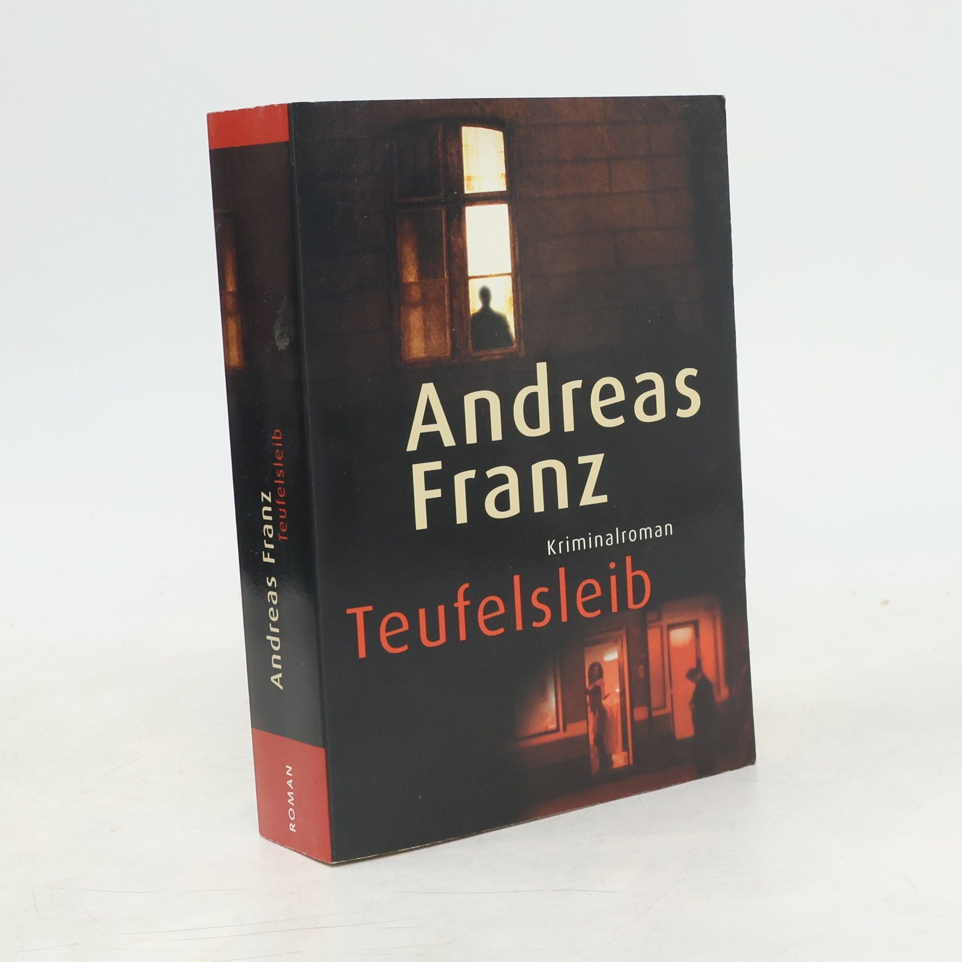 Andreas Franz Teufelsleib