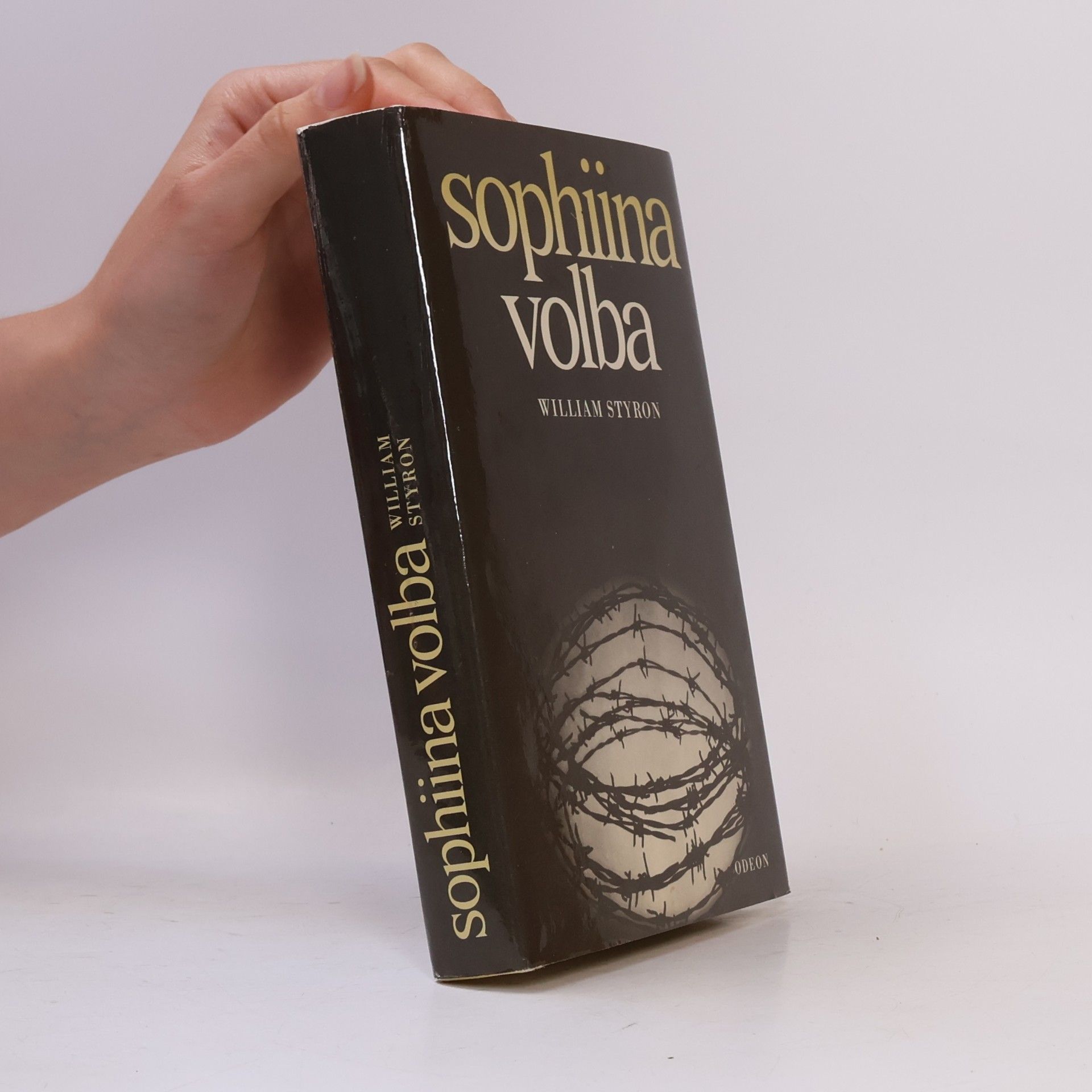 William Styron Sophiina volba