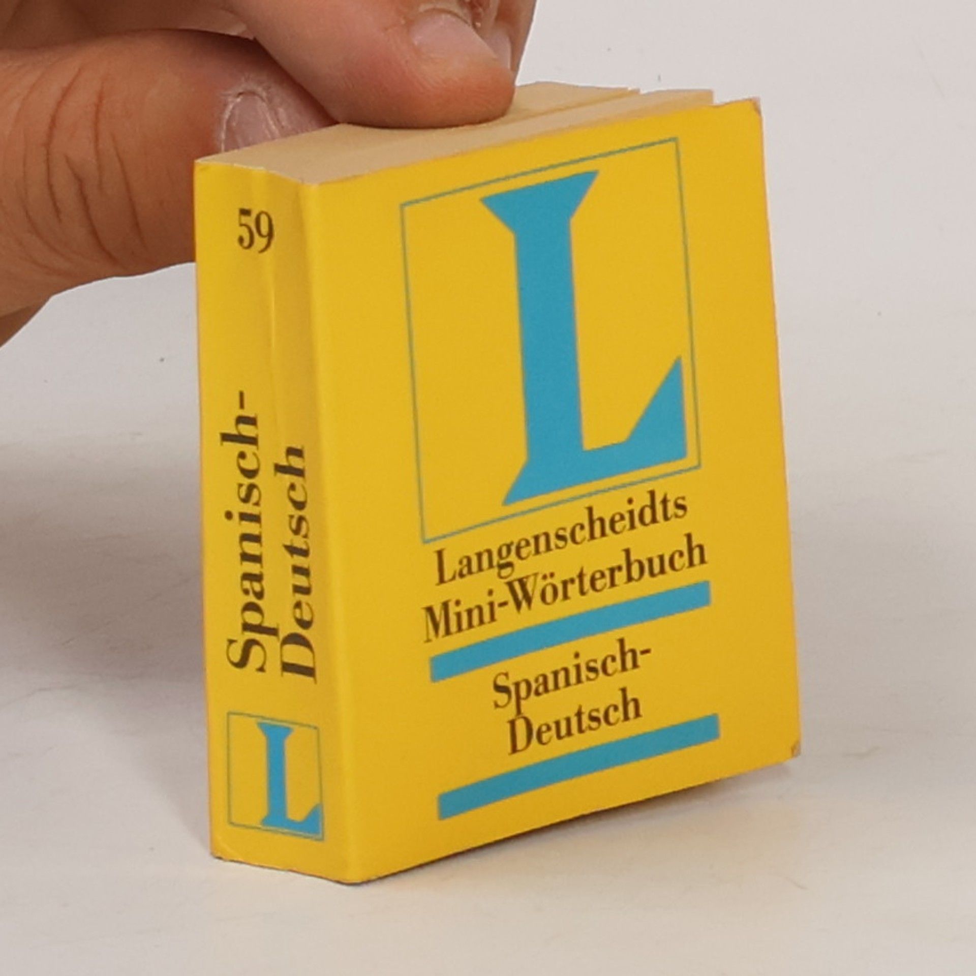 Autorenkollektiv Spanisch-deutsches Wörterbuch
