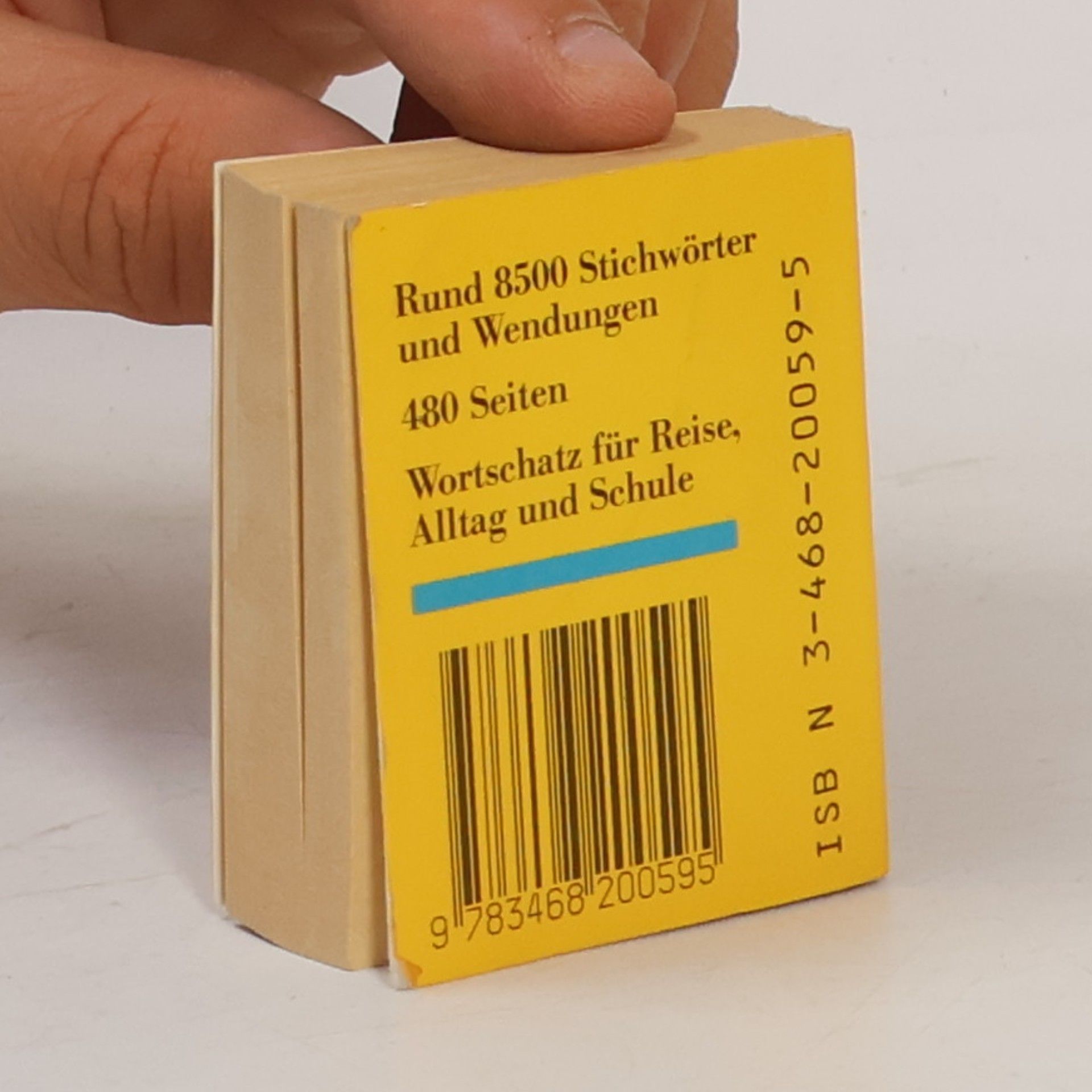 Spanisch-deutsches Wörterbuch