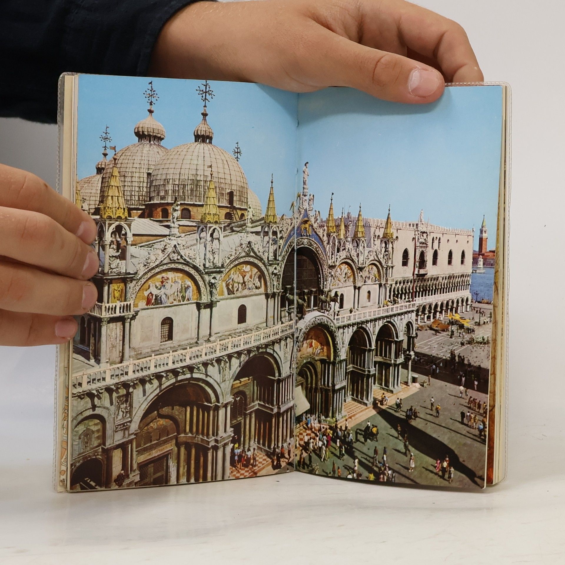 Autorenkollektiv Ein Tag in Venedig