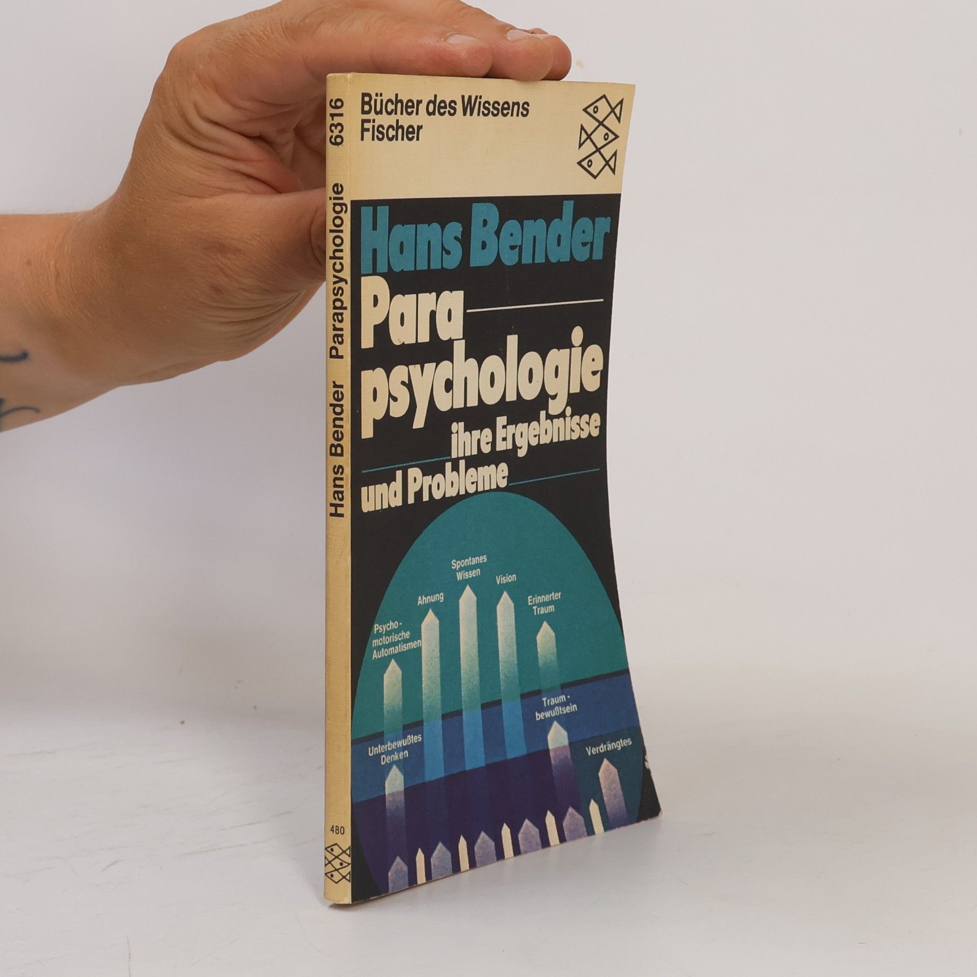 Hans Bender Parapsychologie