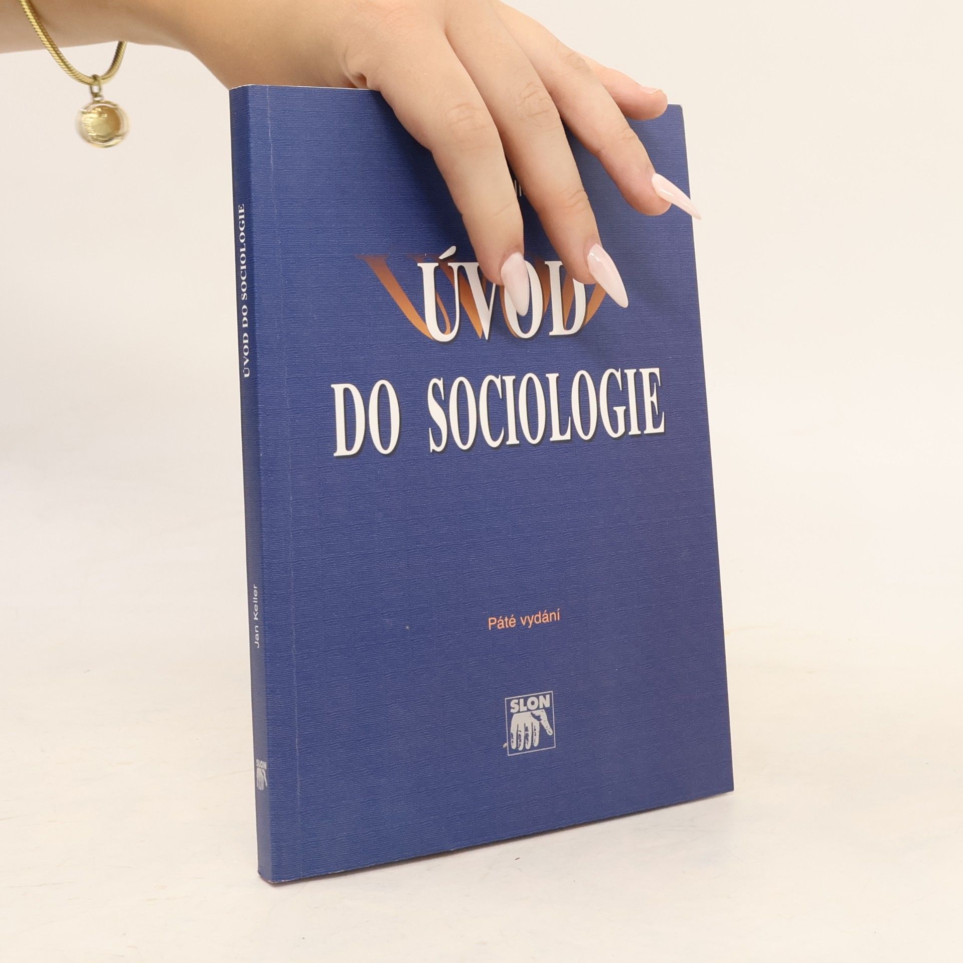 Jan Keller Úvod do sociologie