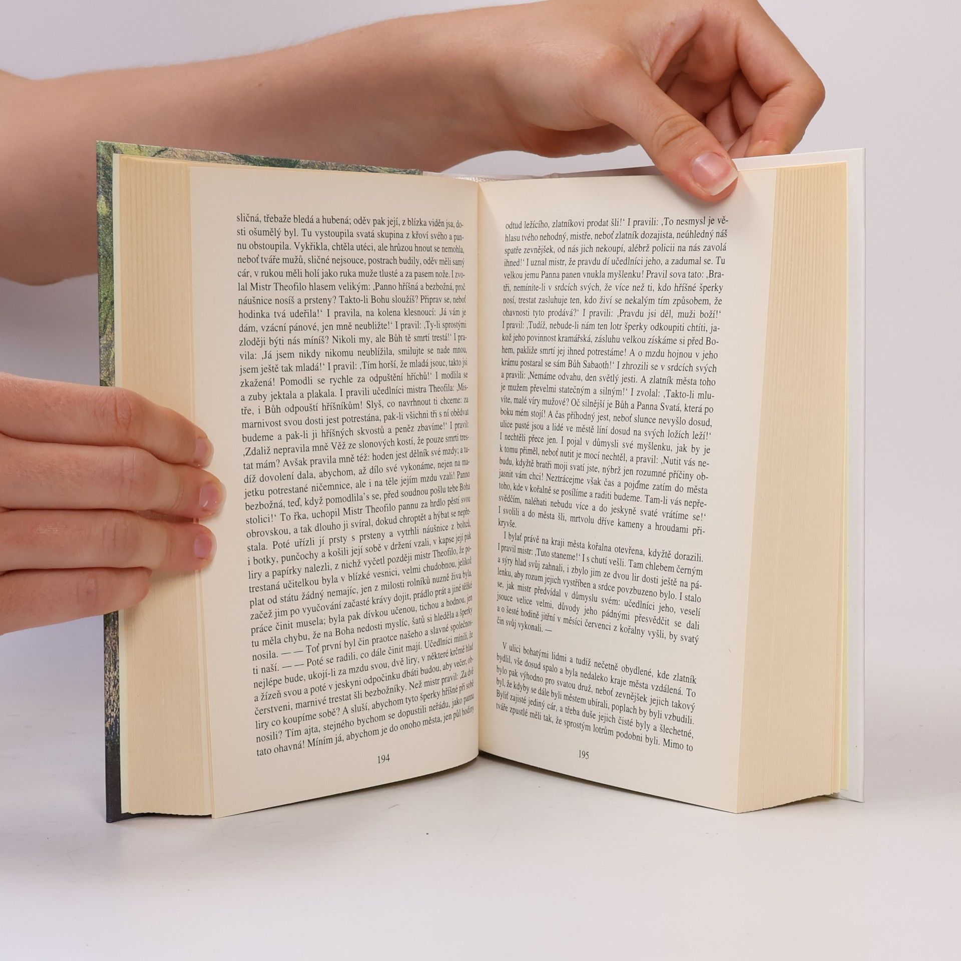 Ladislav Klíma Velký román