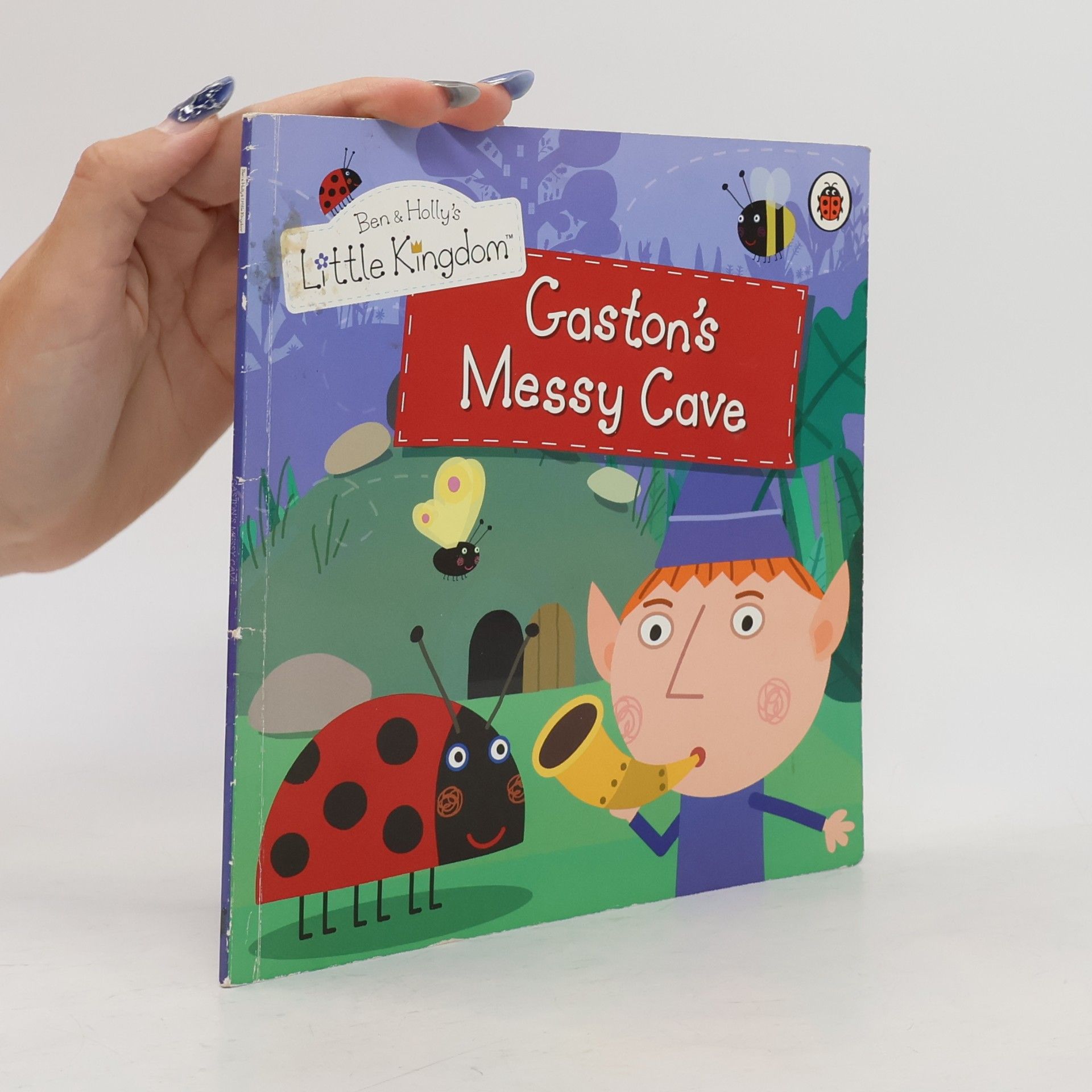 Ben & Holly's Little Kingdom: Gaston's Messy Cave