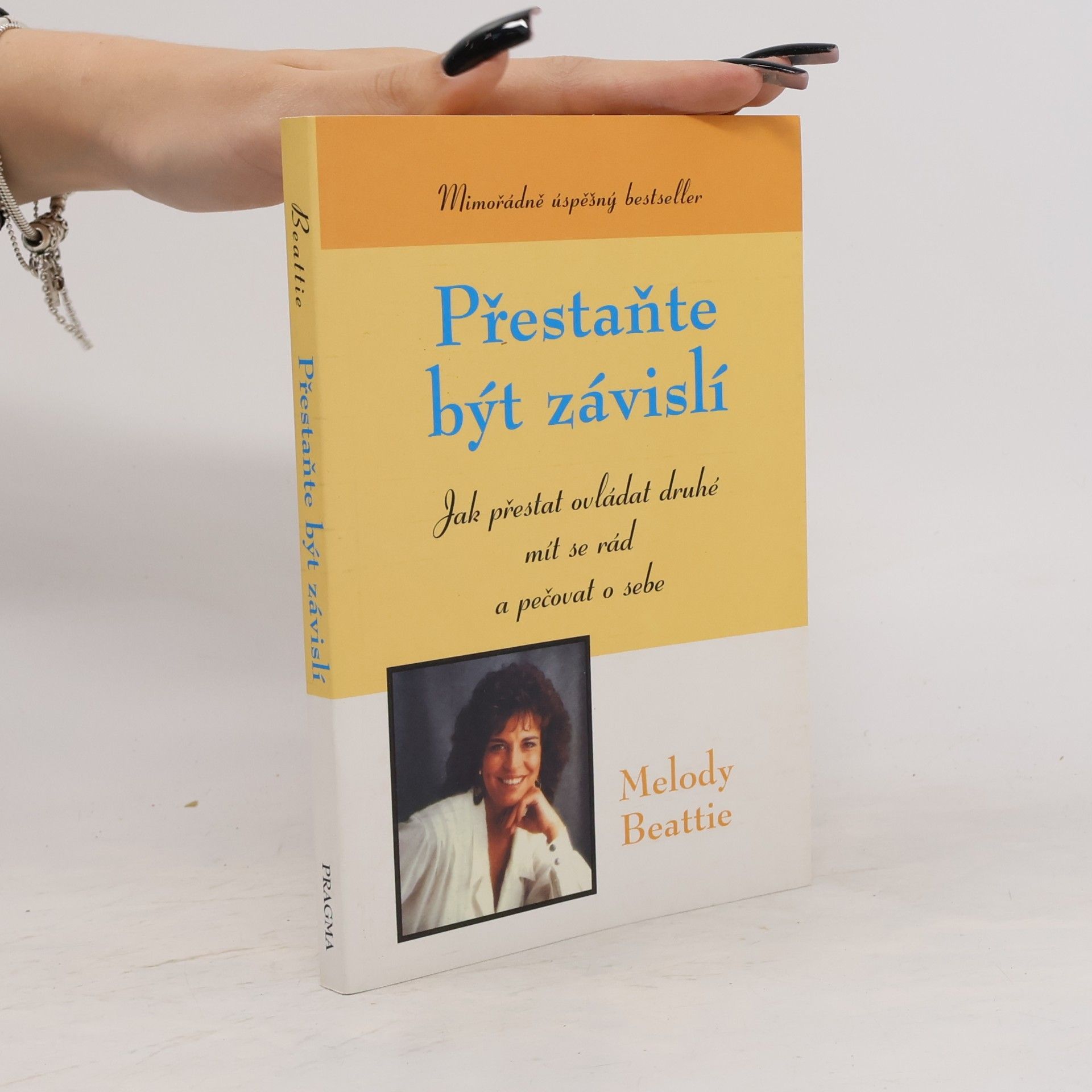 Melody Beattie Přestaňte být závislí