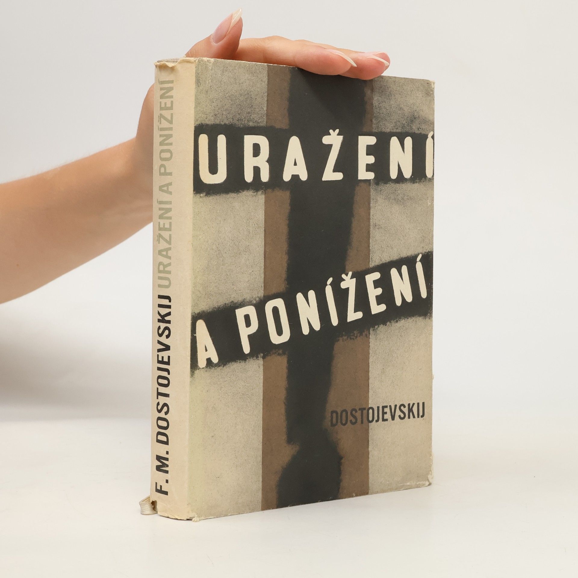 Fjodor Michailowitsch Dostojewski Uražení a ponížení