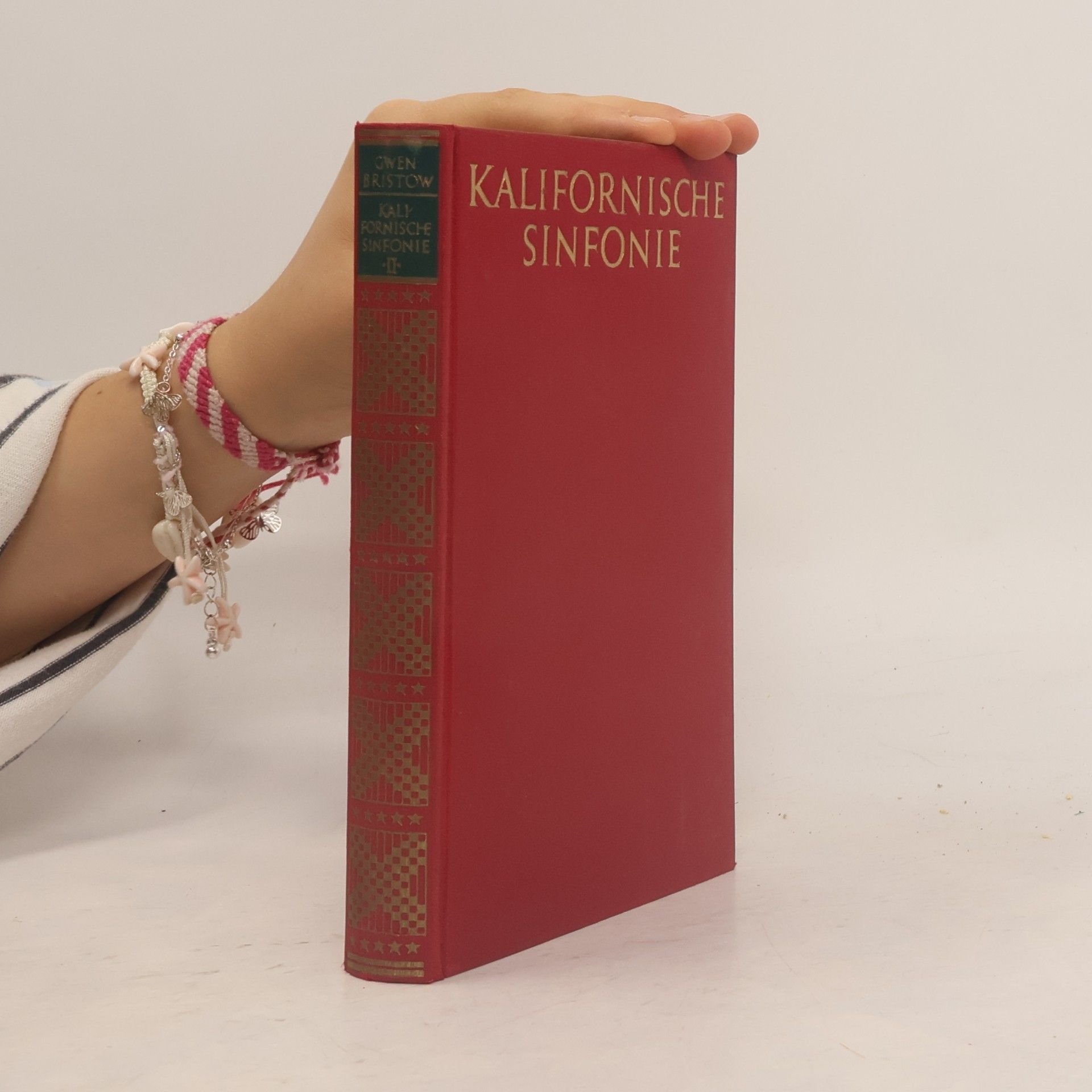 Gwen Bristow Kalifornische Sinfonie