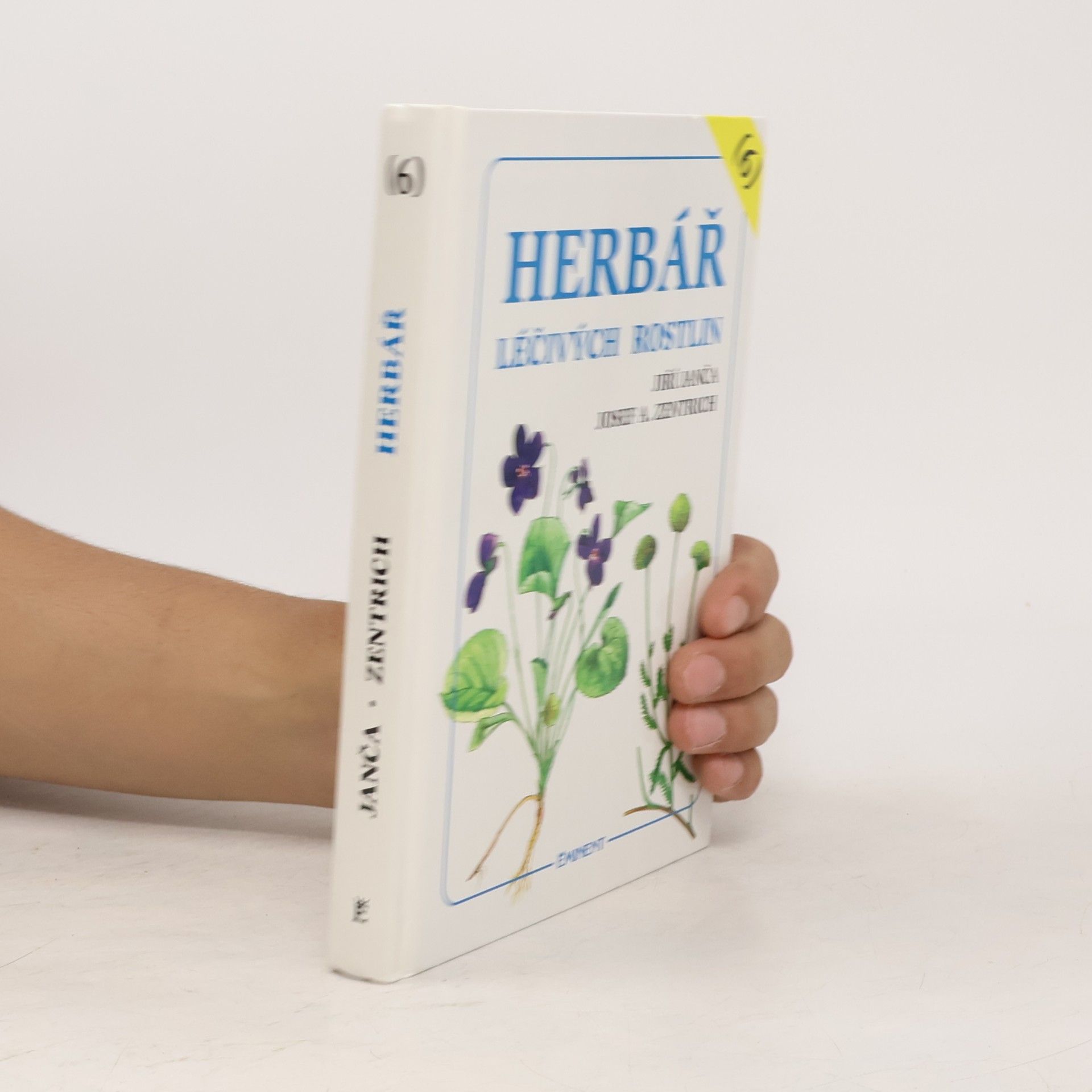 Jiří Janča Herbář léčivých rostlin. Díl 6