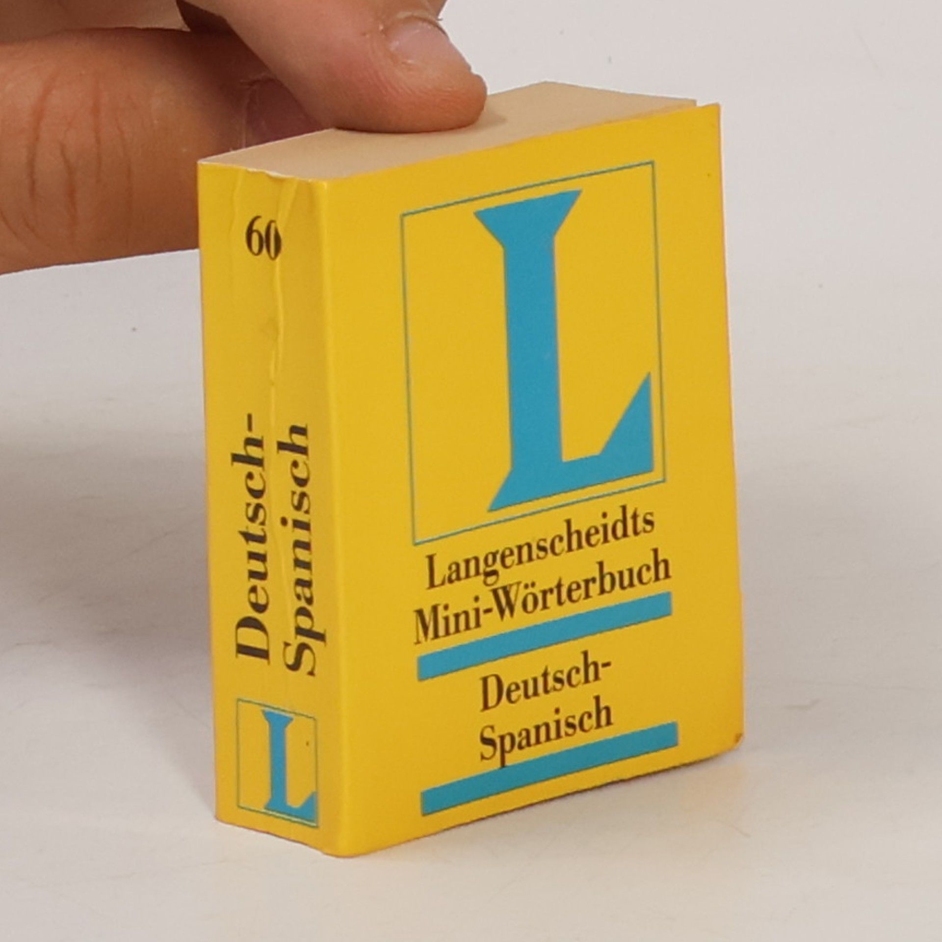 Barbara Epple Deutsch-spanisches Wörterbuch