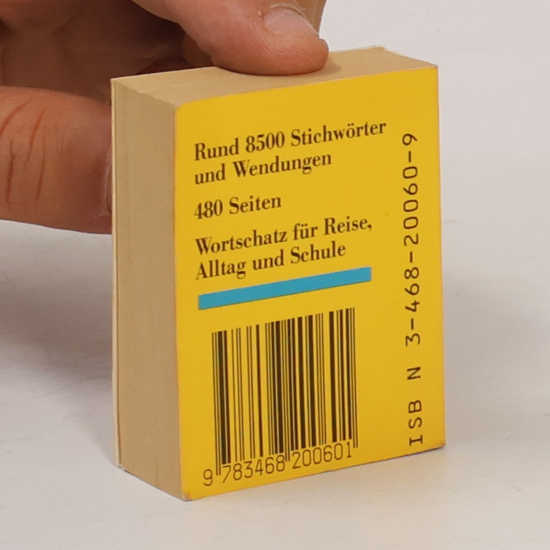 Deutsch-spanisches Wörterbuch
