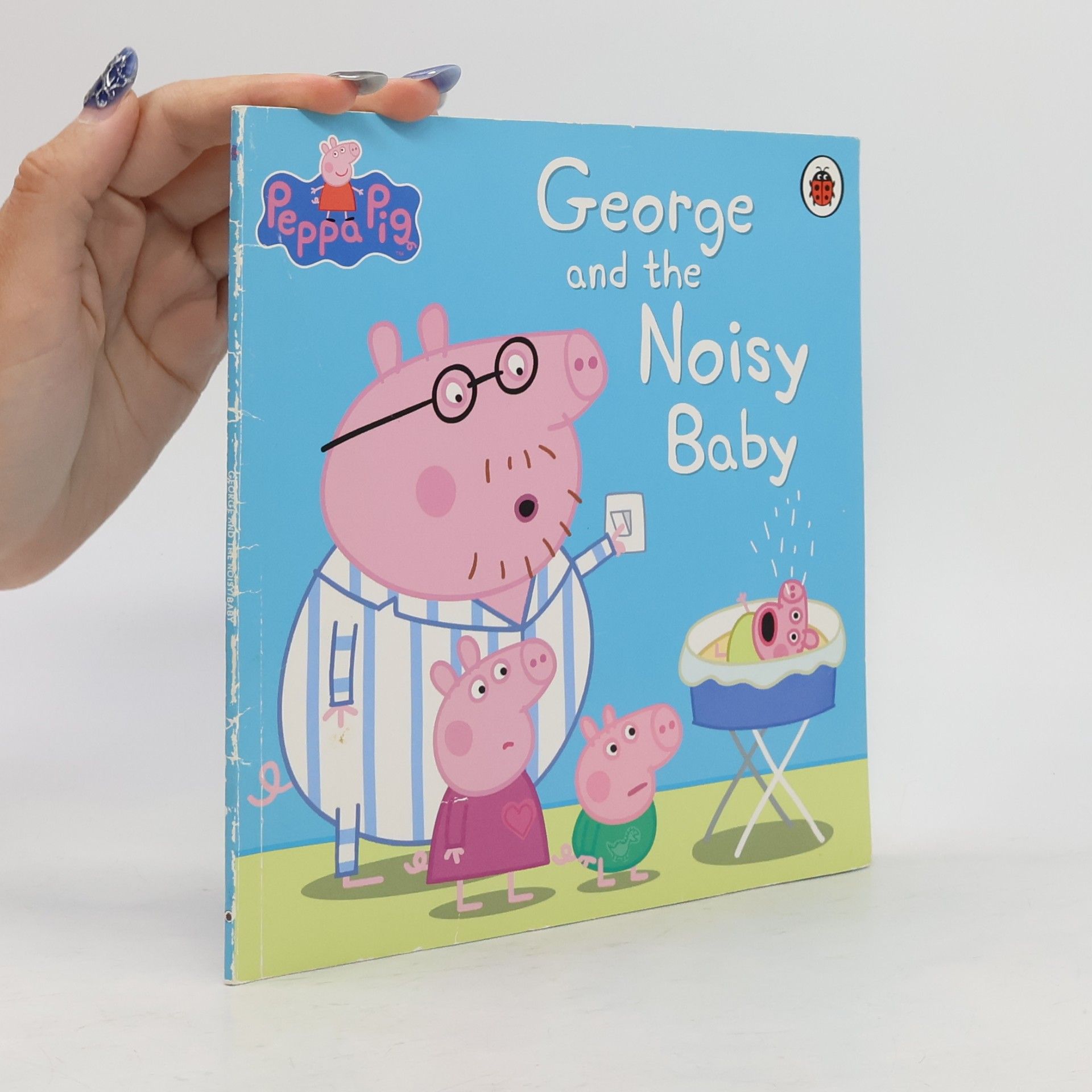 Peppa Pig - George And The Noisy Baby