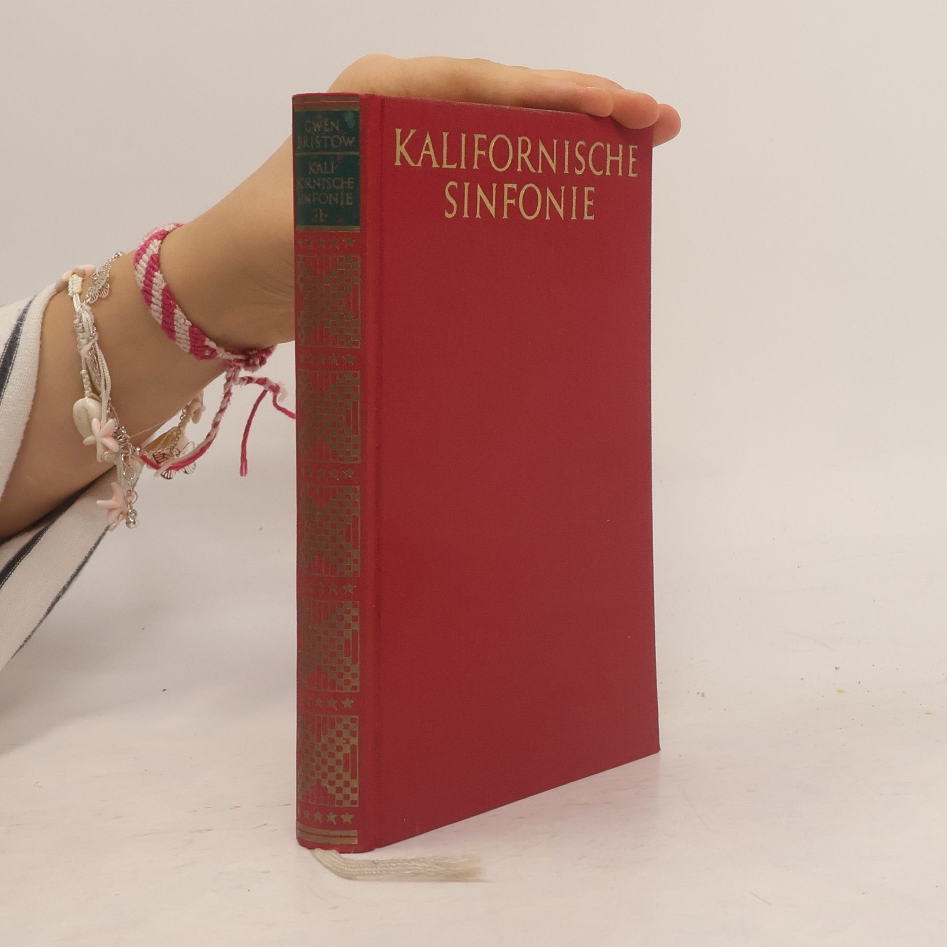 Gwen Bristow Kalifornische Sinfonie