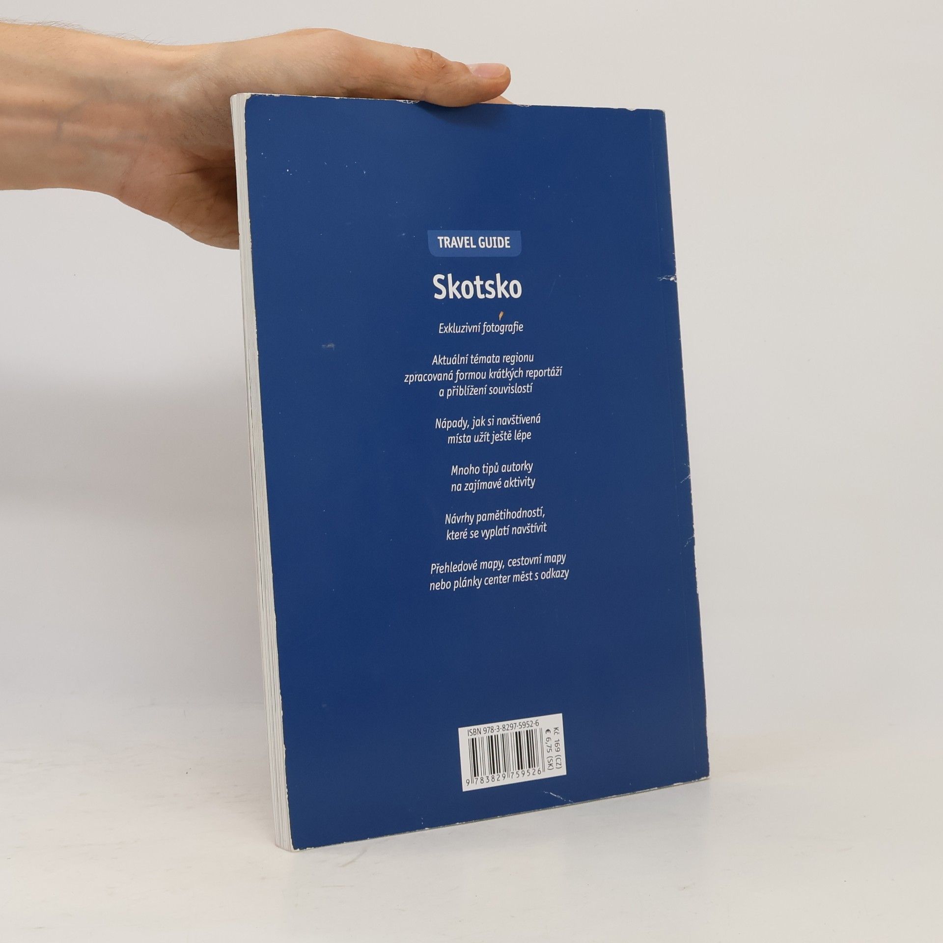 Autores varios Skotsko. Whisky, kilt a dudy