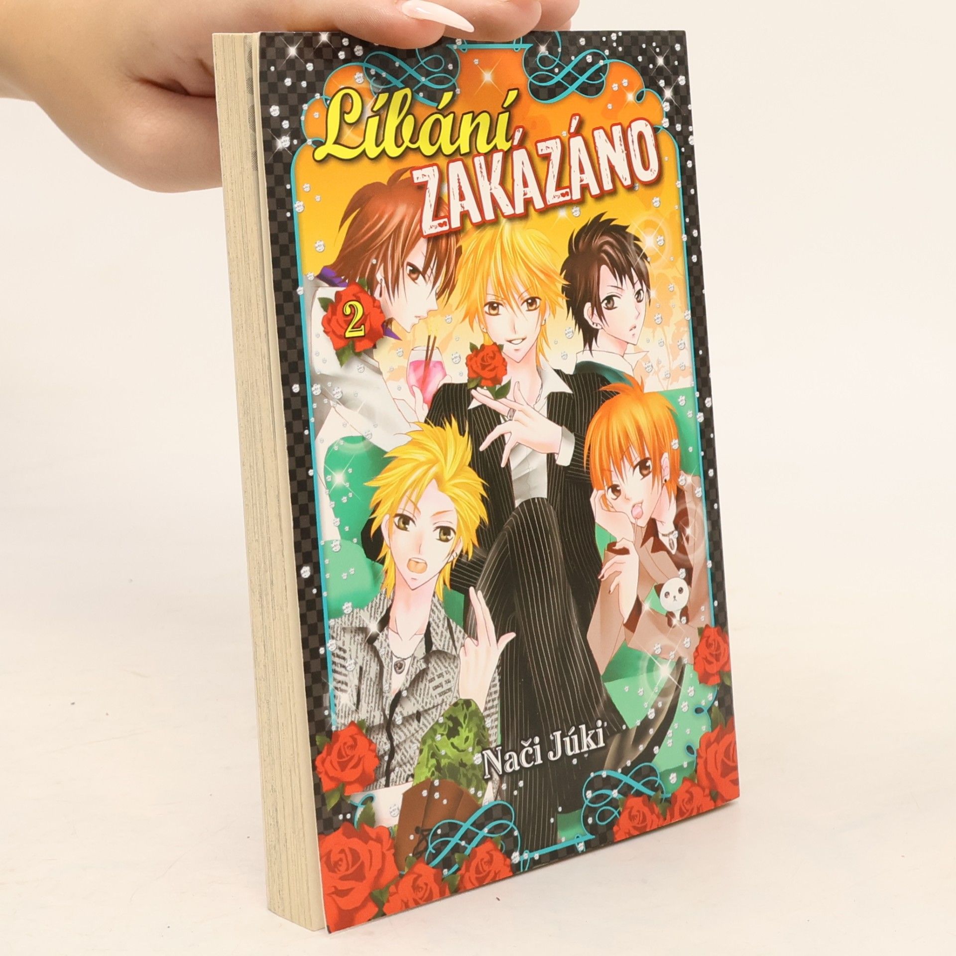 Nachi Yuki Líbání zakázáno 2.díl