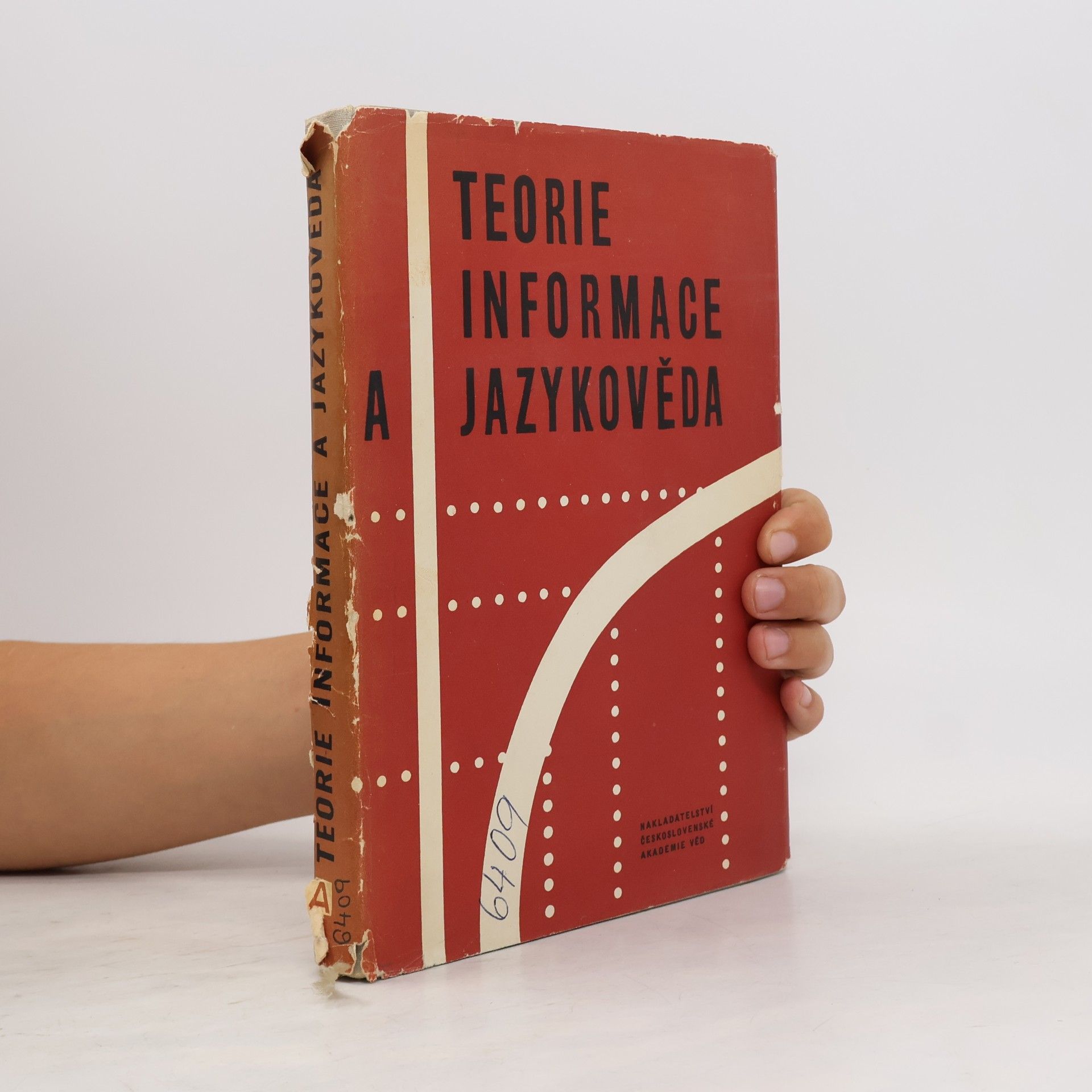 Autorenkollektiv Teorie informace a jazykověda