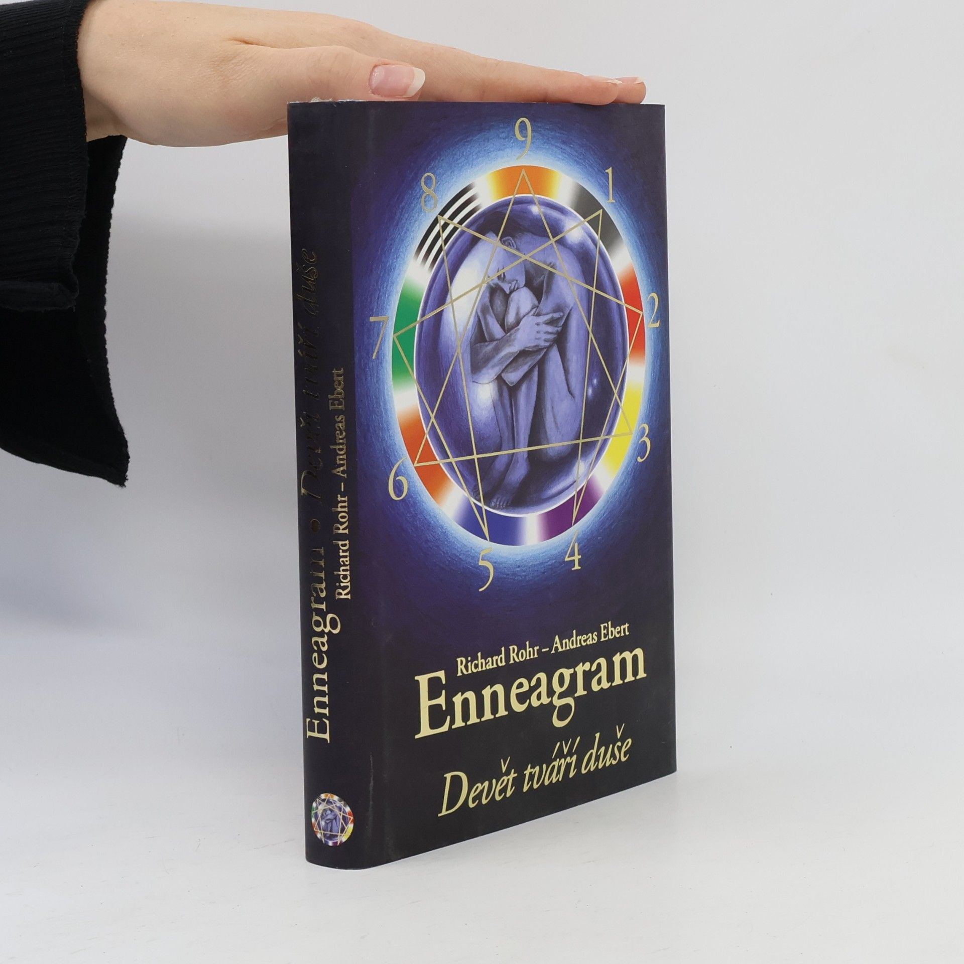 Richard Rohr Enneagram. devět tváří duše