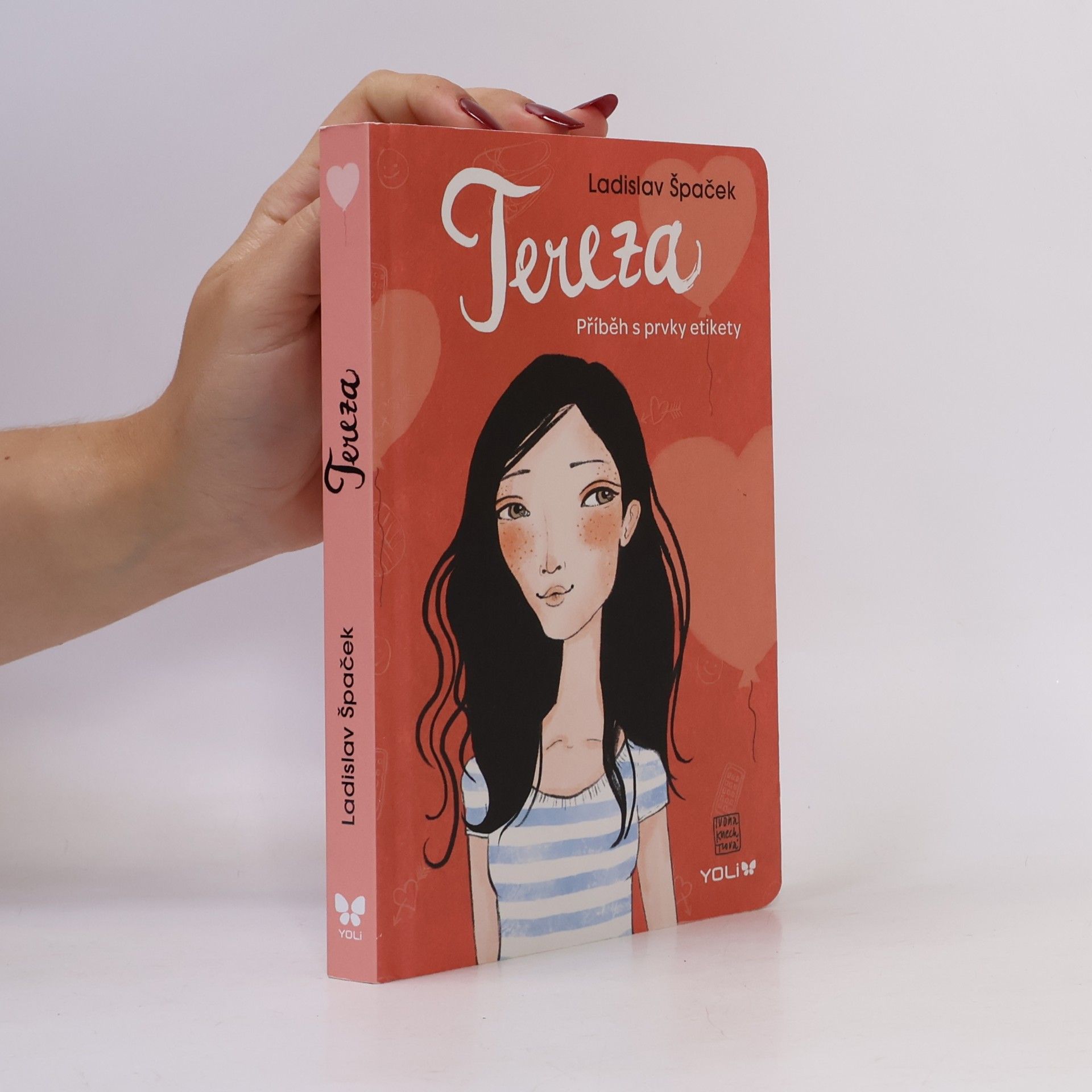 Tereza. Příběh s prvky etikety