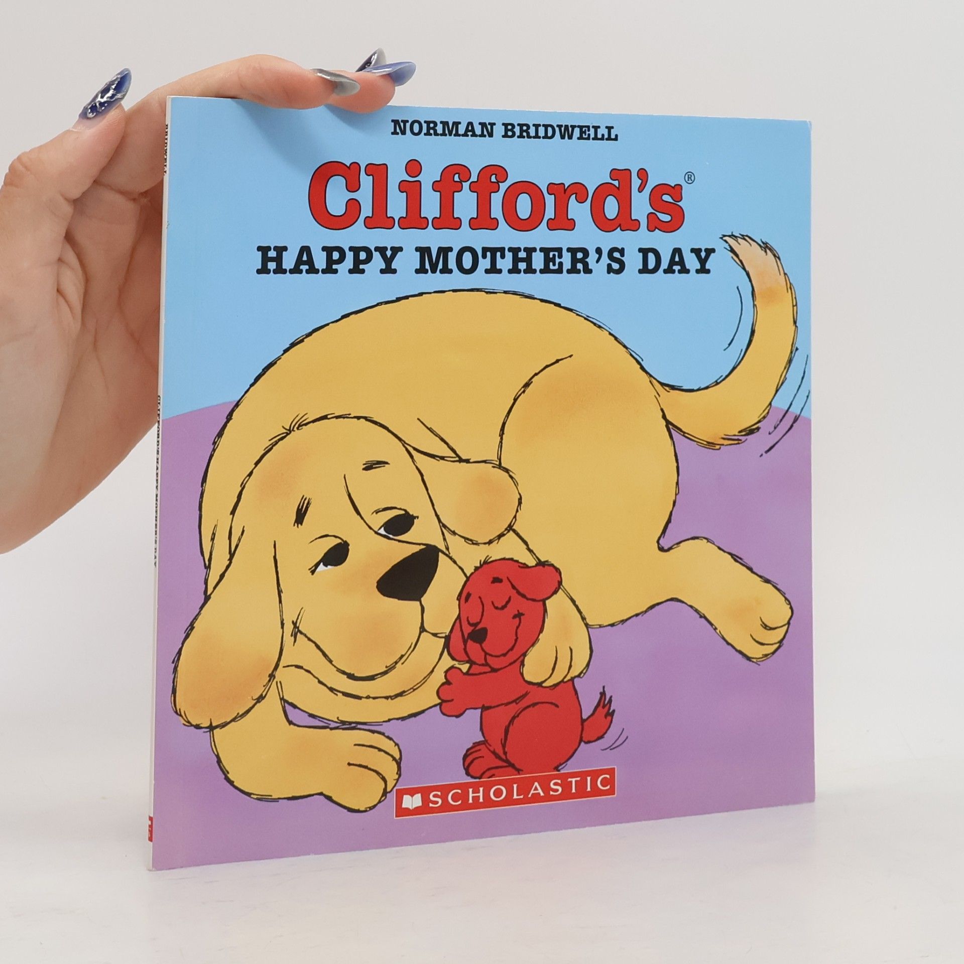Manny Campana Clifford's Happy Mother's Day