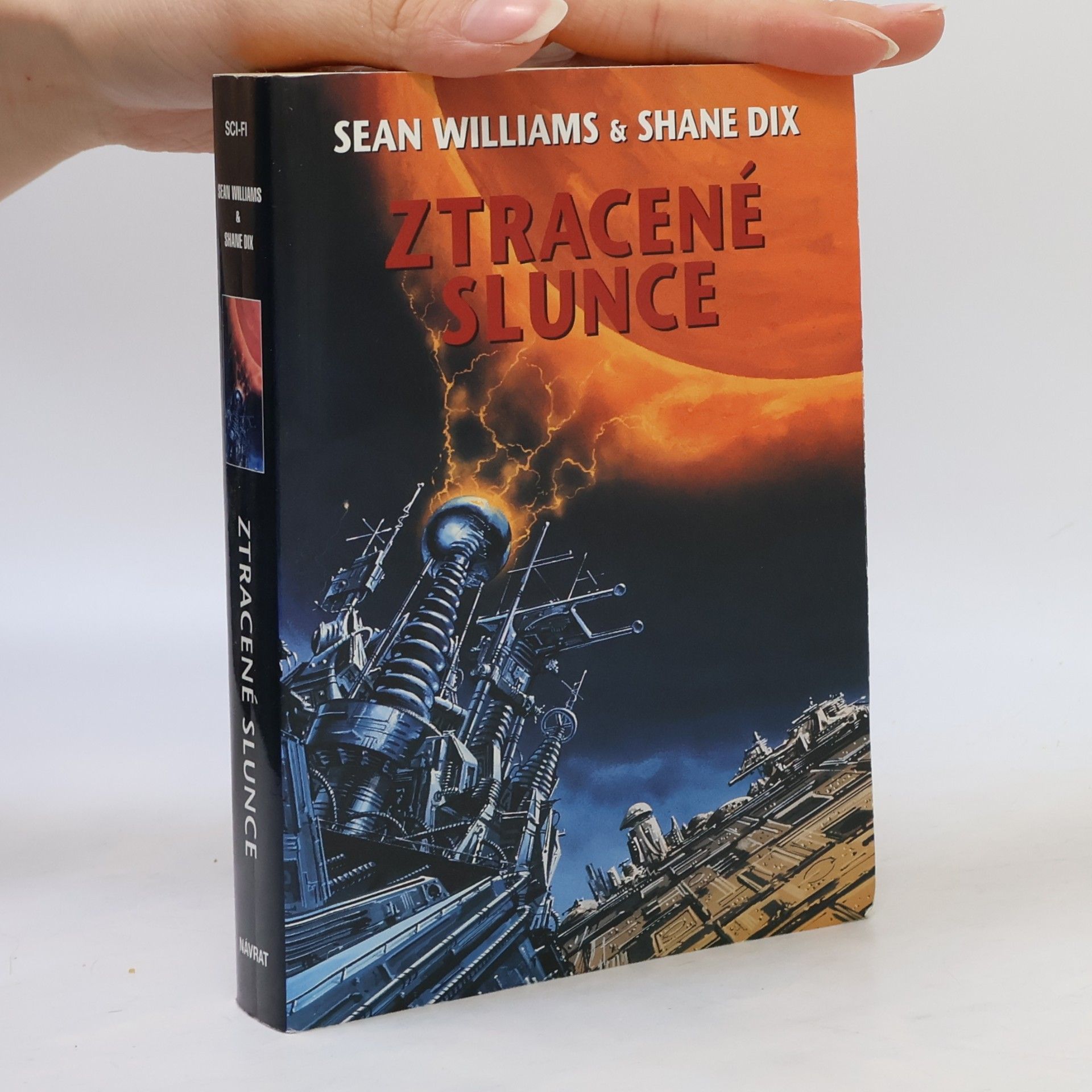 Ztracené slunce