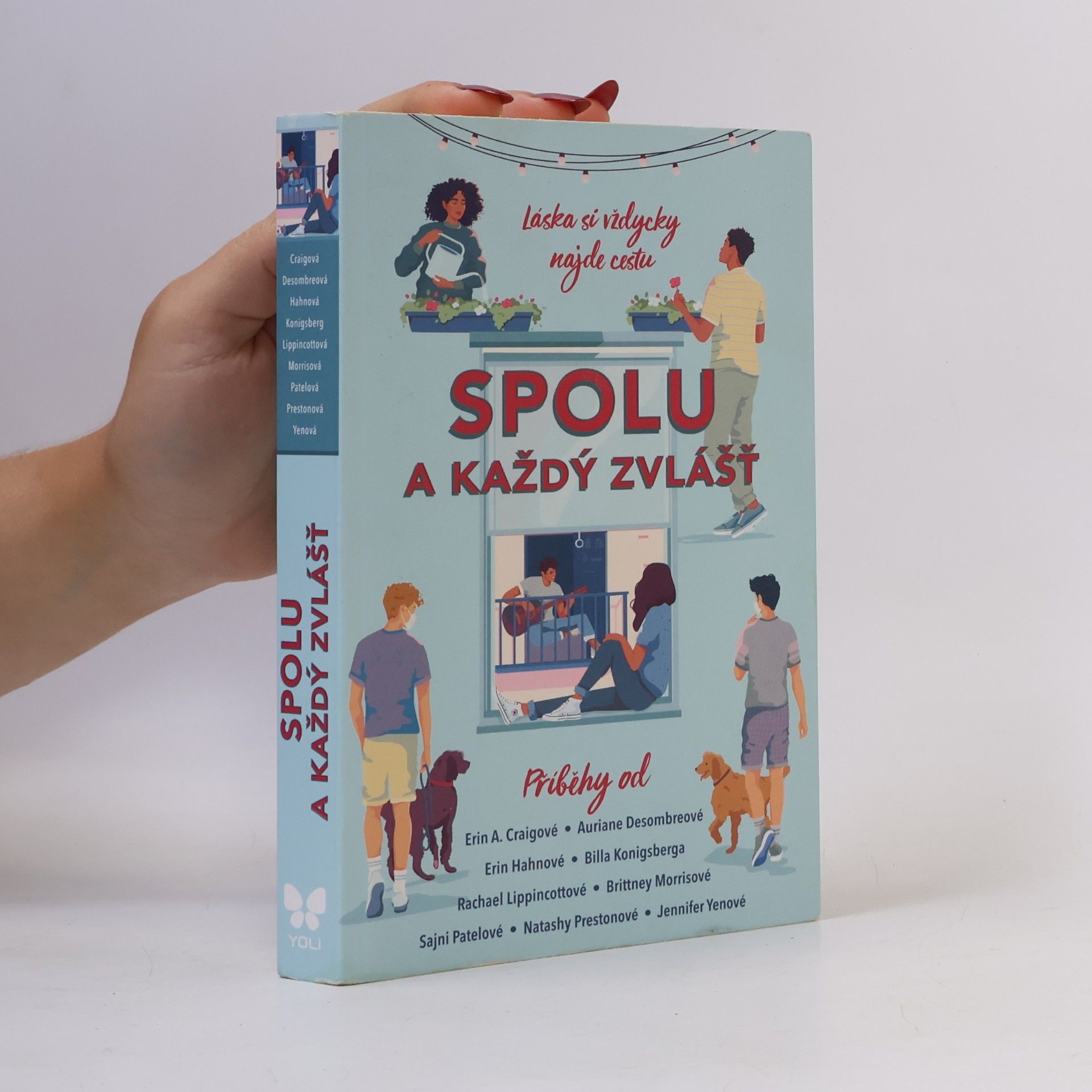 Erin A. Craig Spolu a každý zvlášť