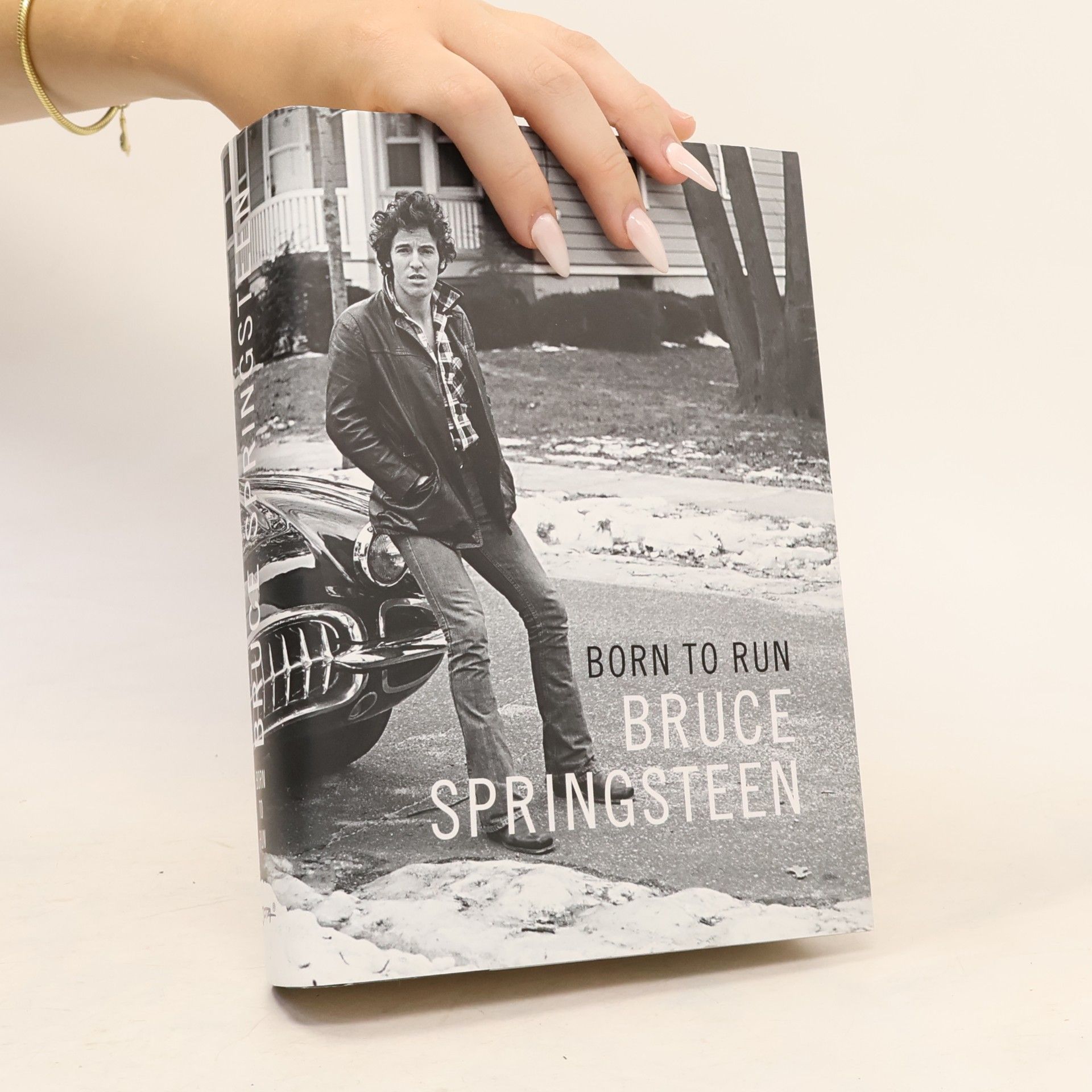 Bruce Springsteen Born to Run