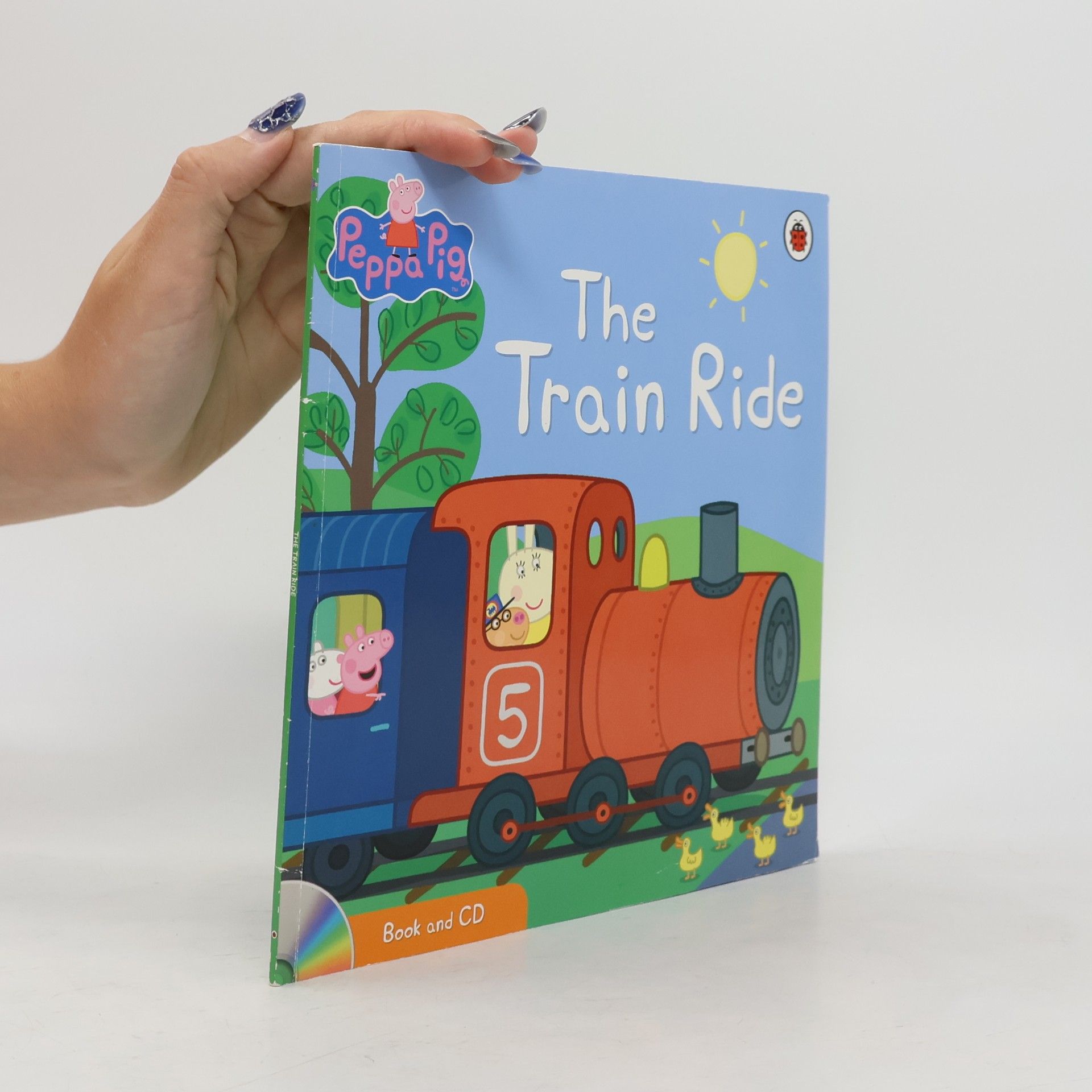 Peppa Pig: The Train Ride