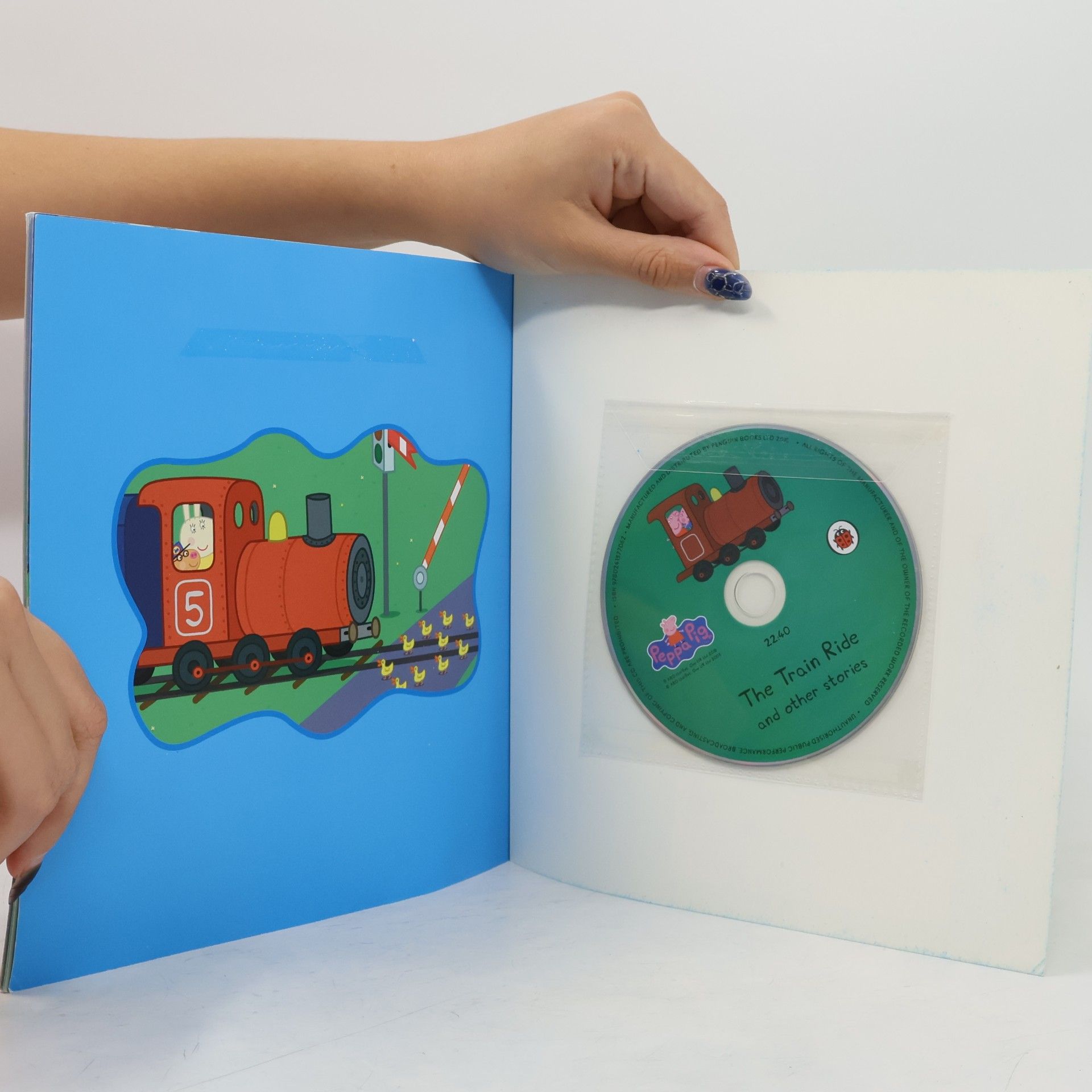 Peppa Pig: The Train Ride